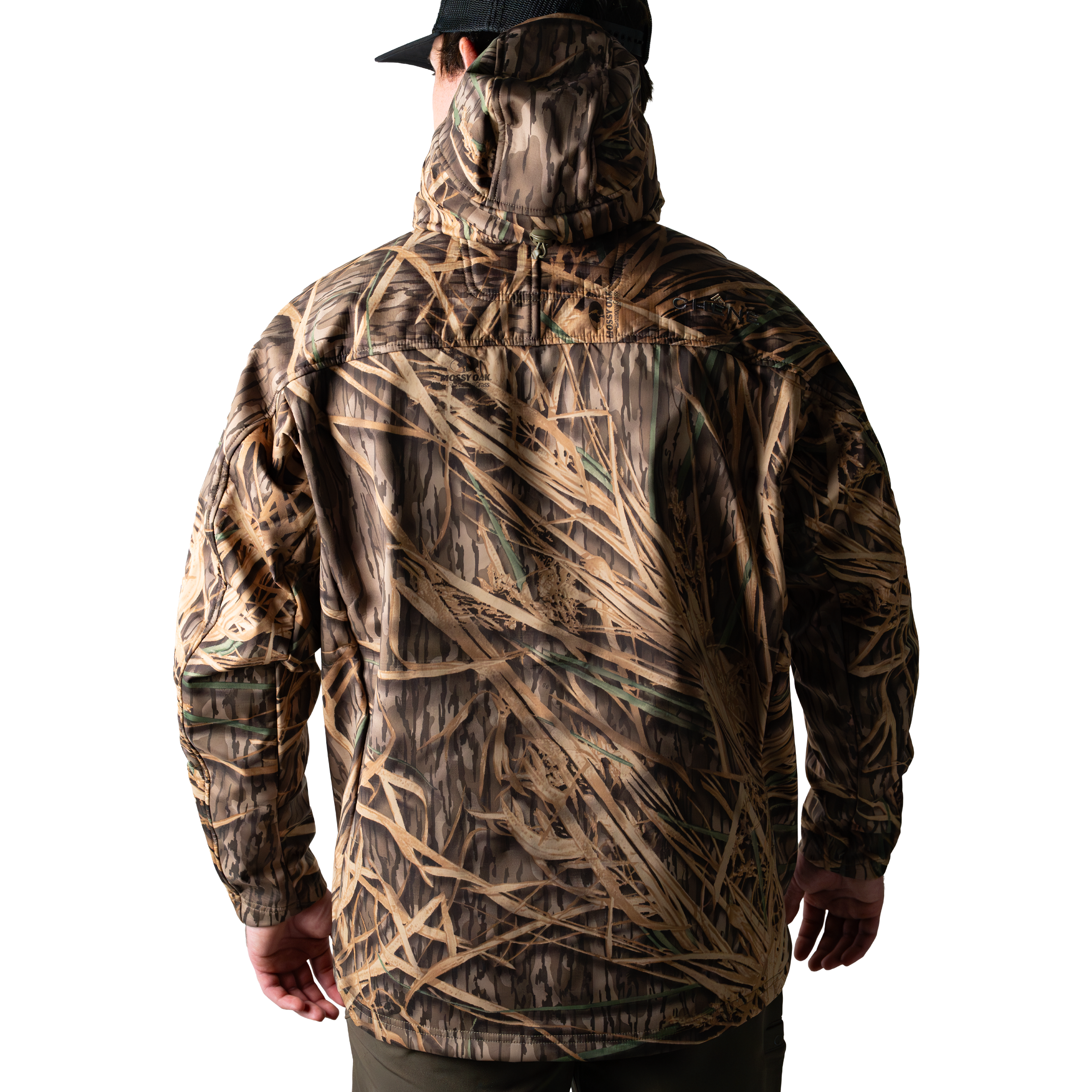 #color_mossy oak original shadow grass