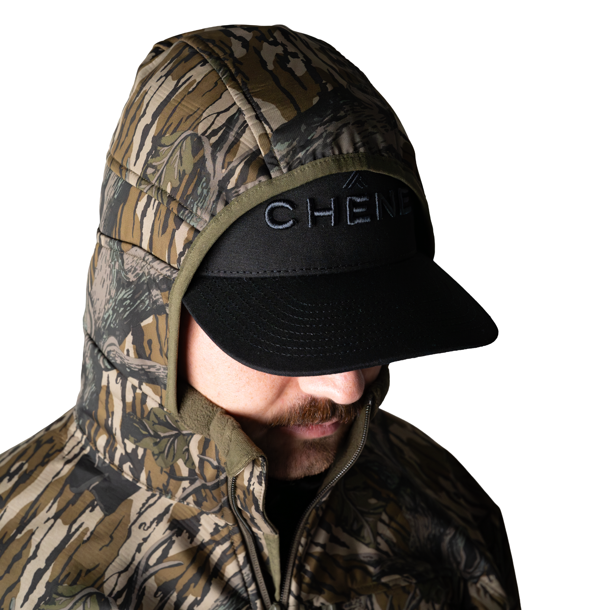 #color_mossy oak original treestand