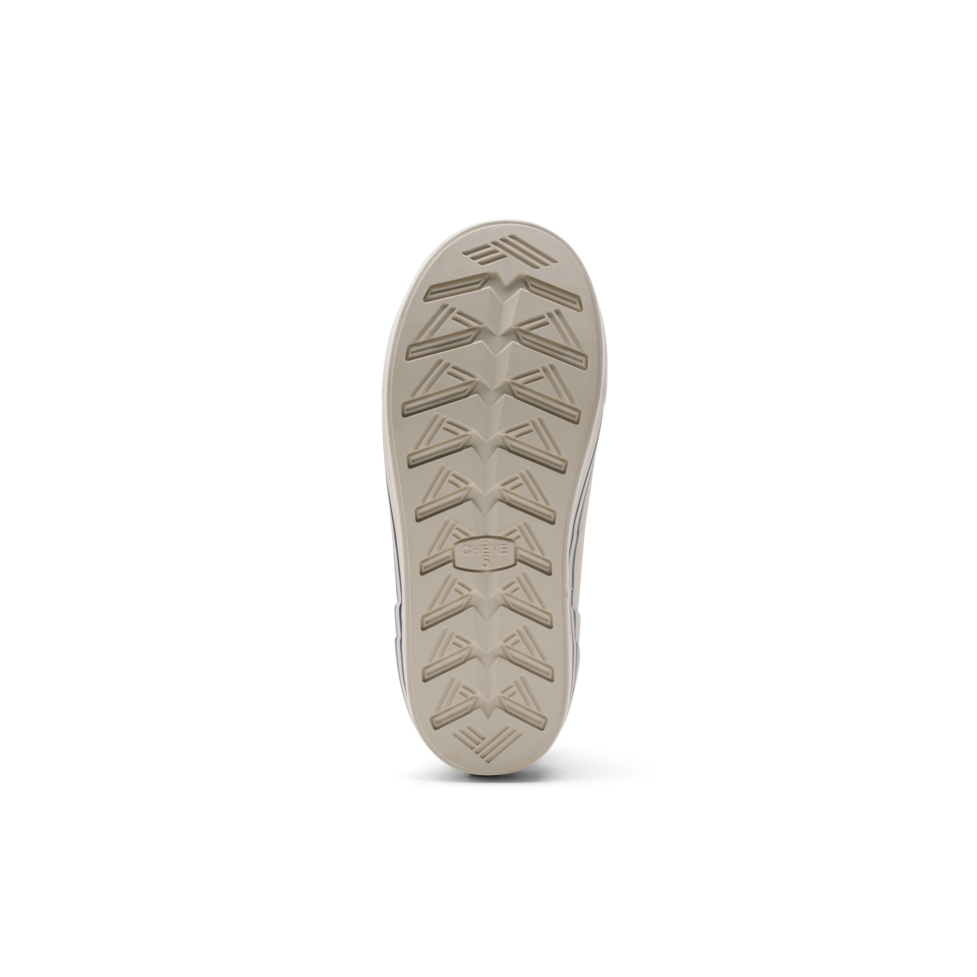 Youth Scout Deck Boot in White / Navy, product #white_/_navy