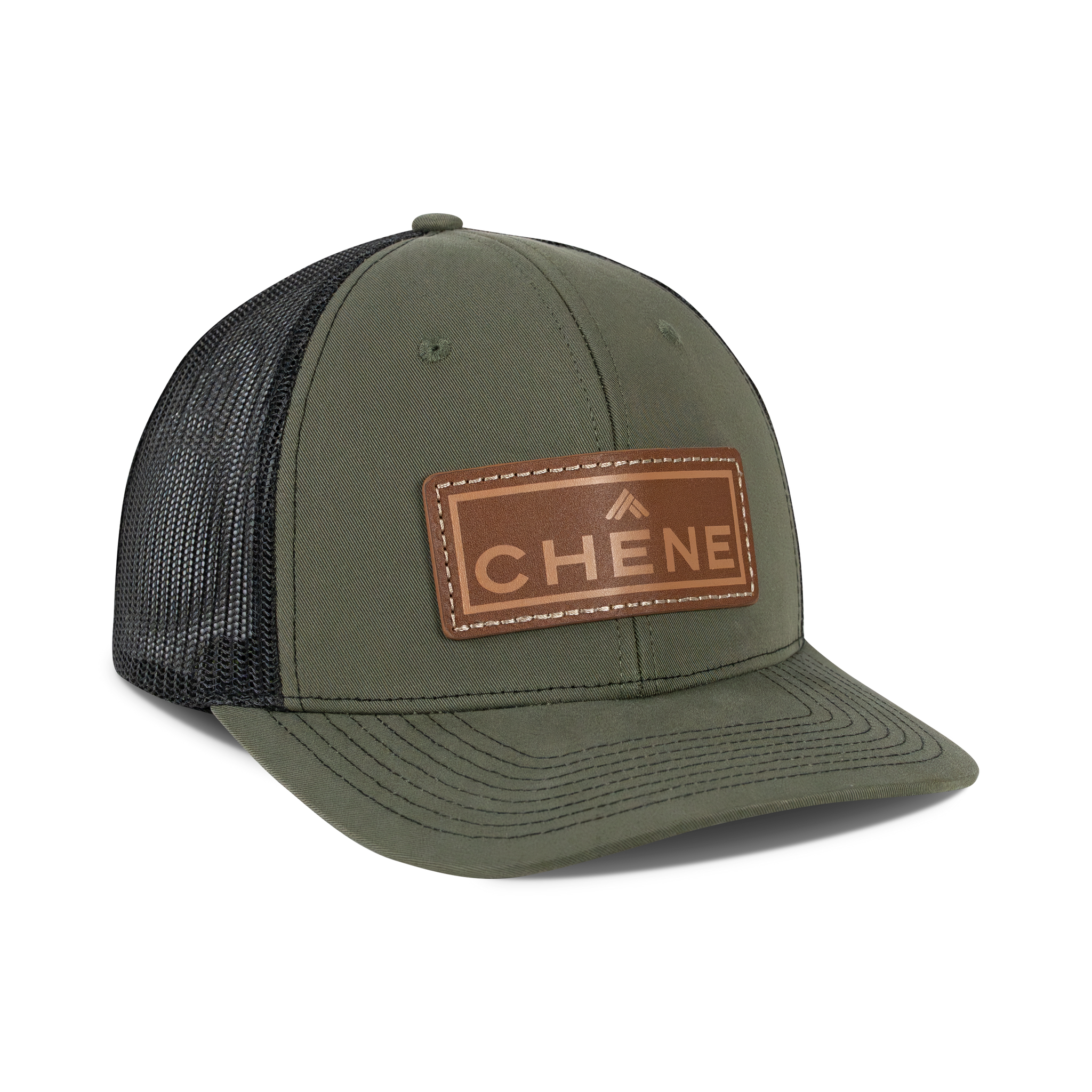 帽子 beeden LEATHER LOGO BASIC CAP BEEDEN LEATHER LOGO BASIC CAP