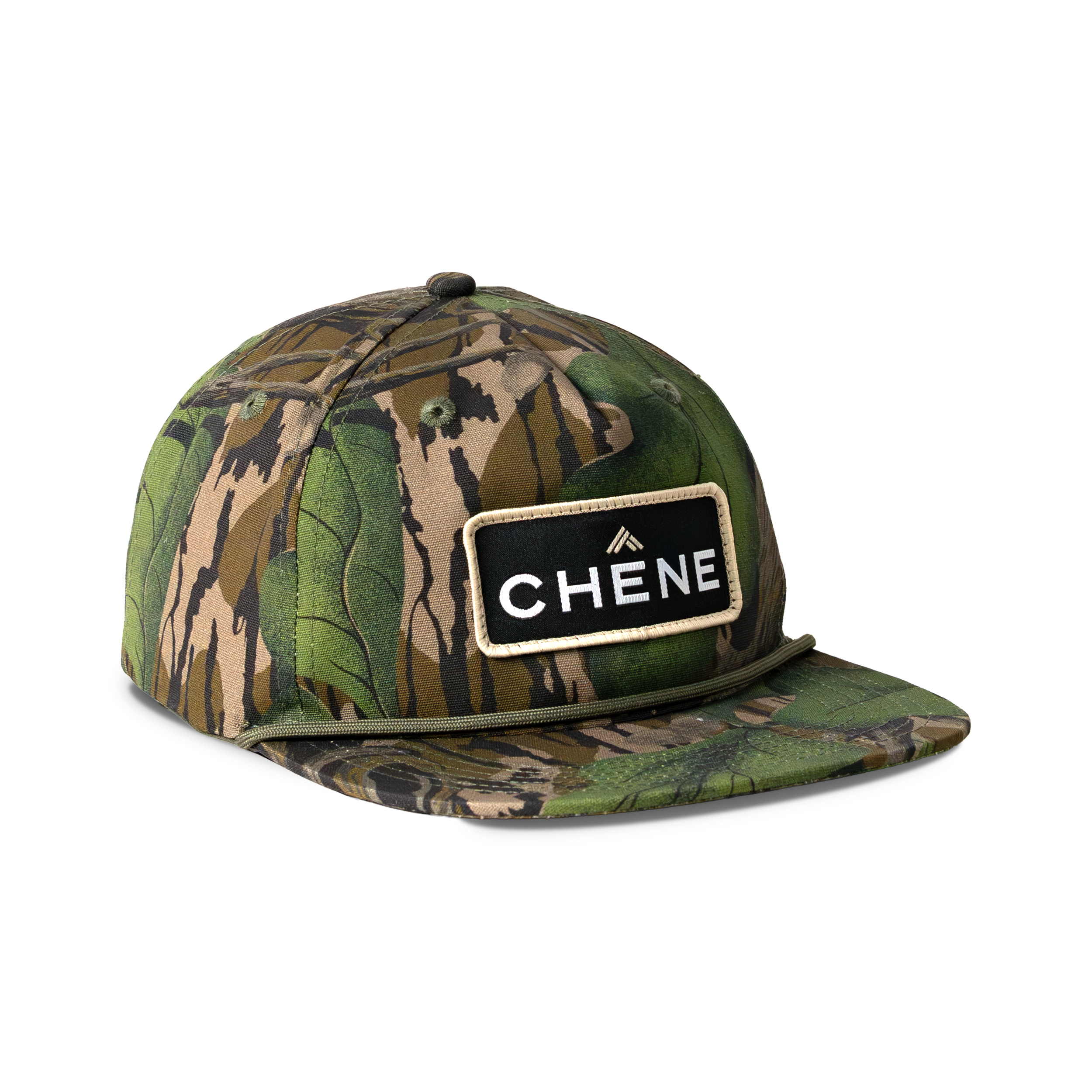 Rope Patch Cap