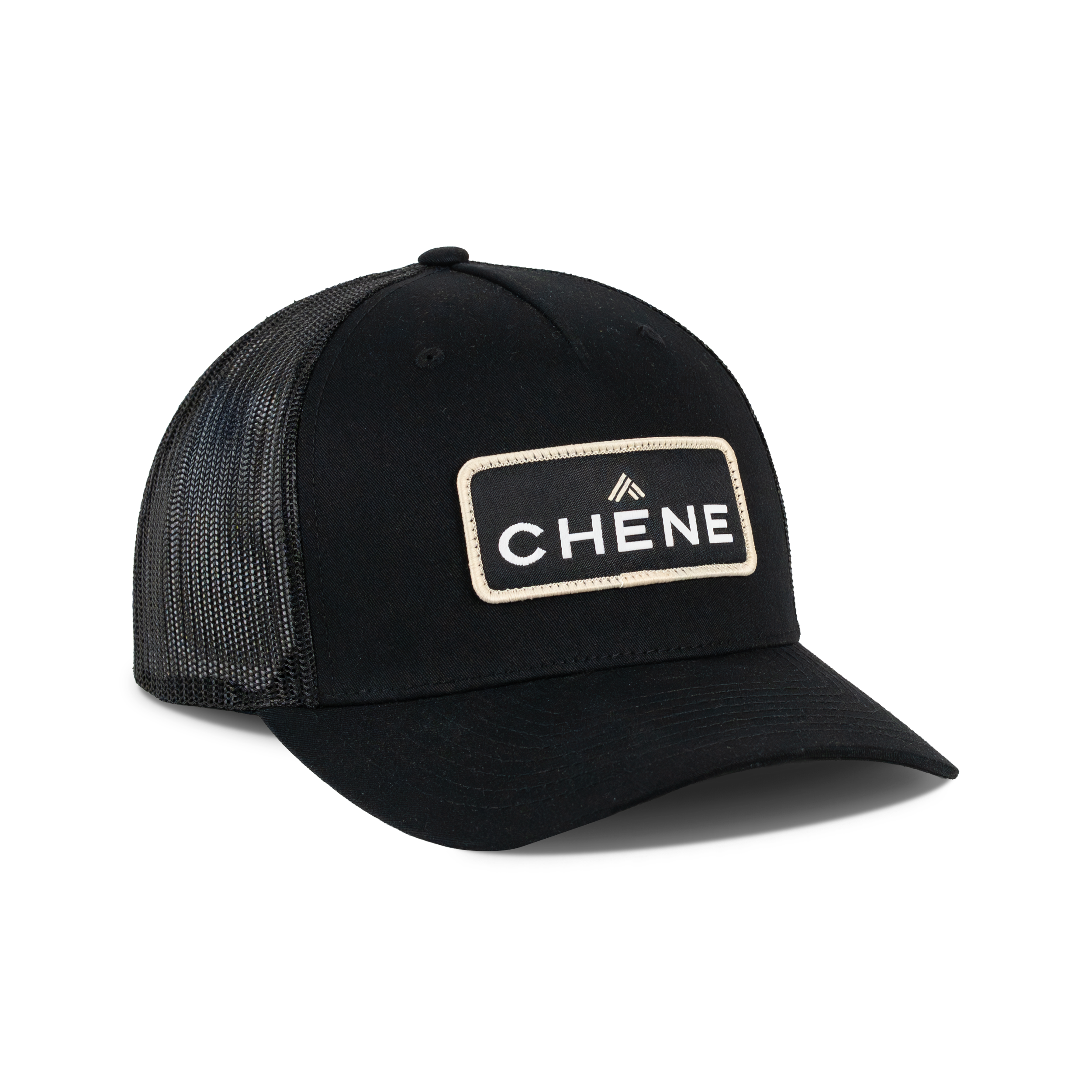 5-Panel Logo Patch Cap