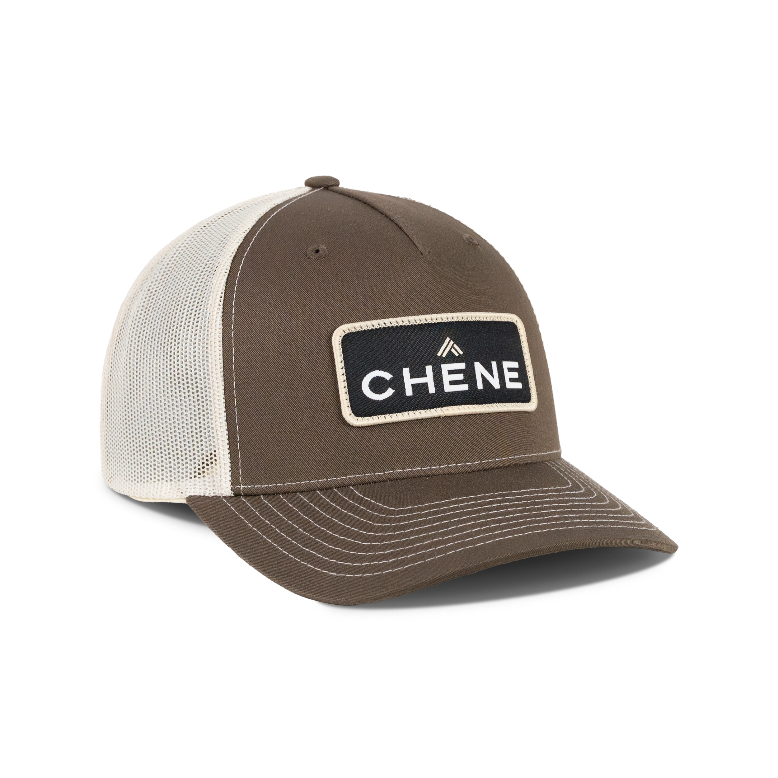 5-Panel Logo Patch Cap