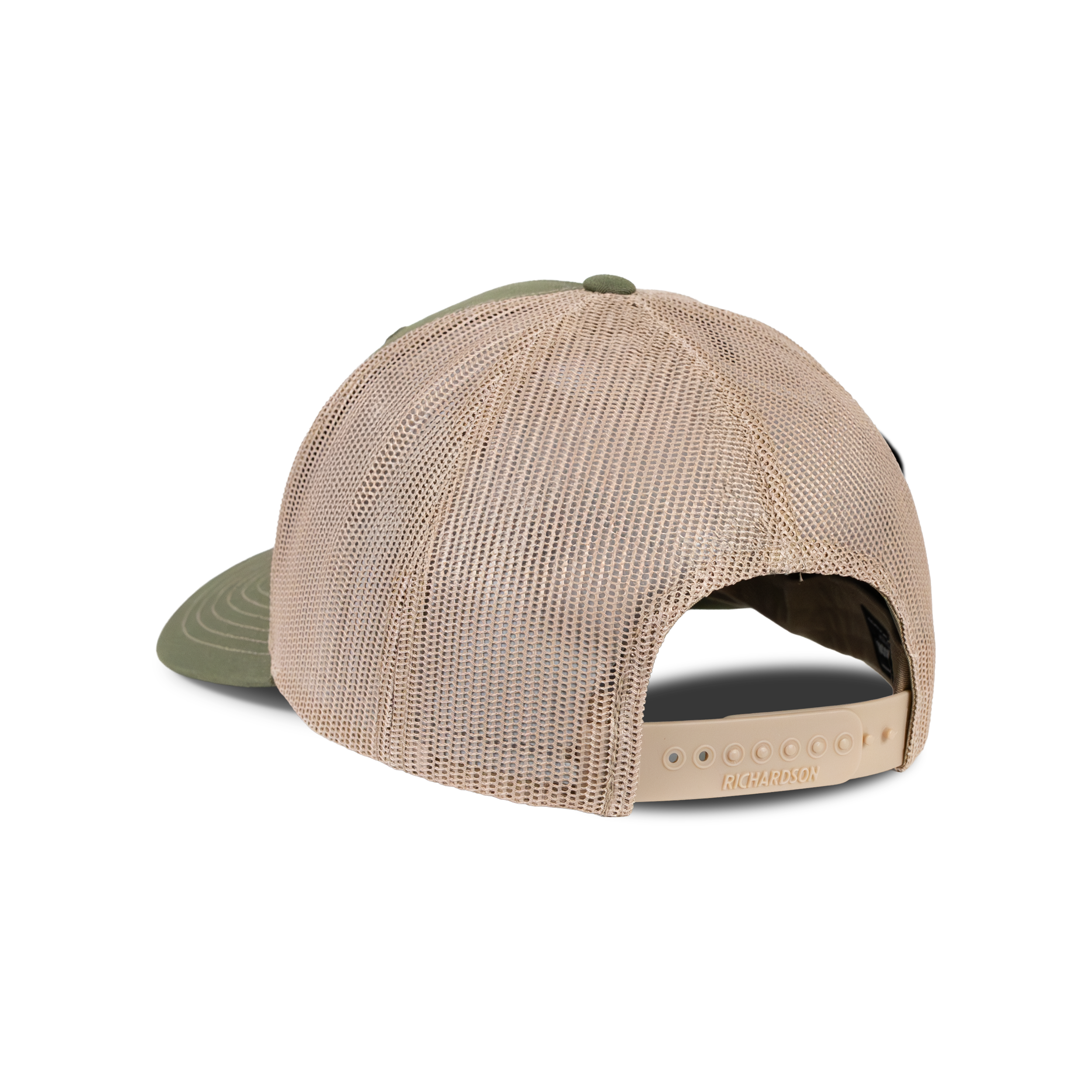 5-Panel Logo Patch Cap