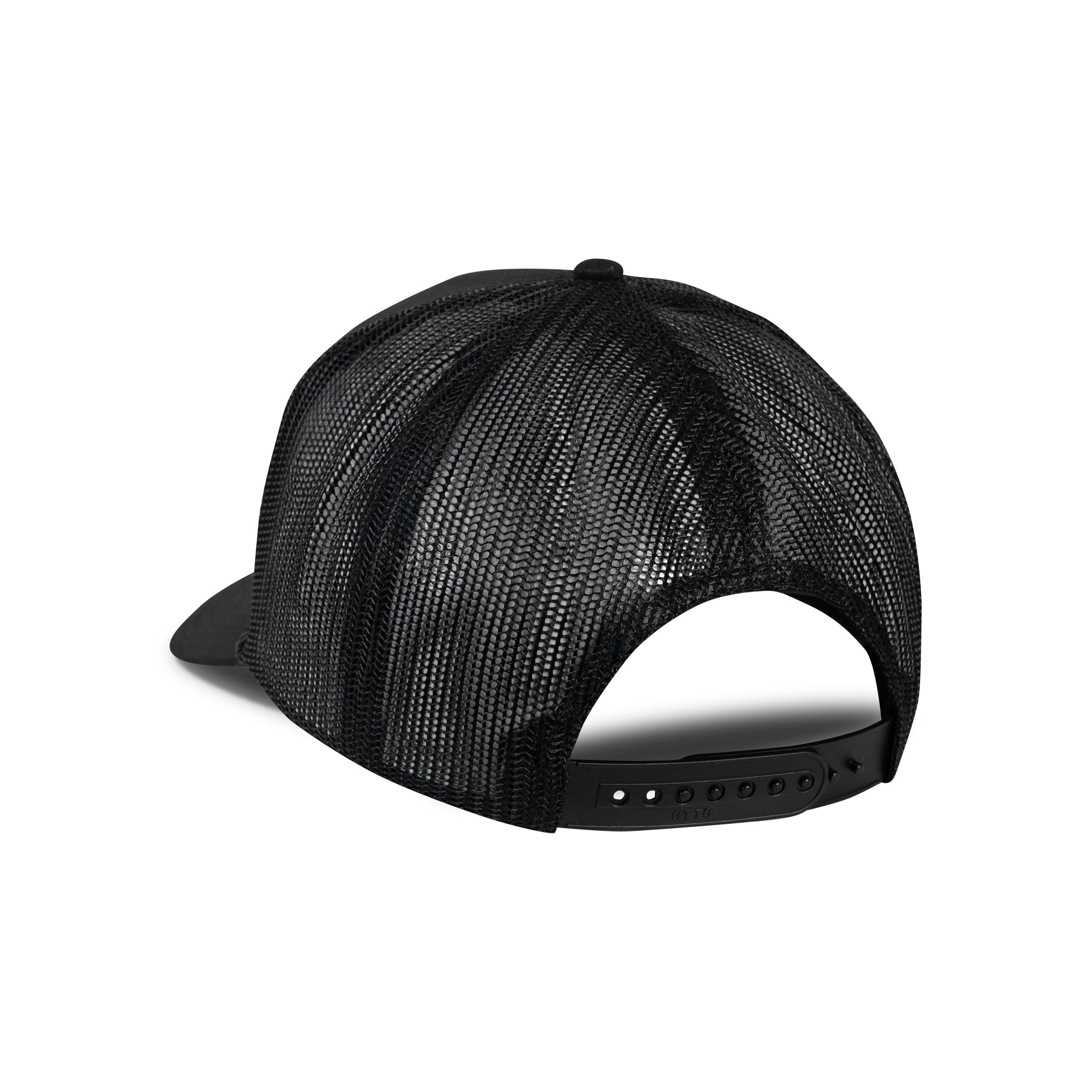Flying Duck Rope Mesh Back Cap