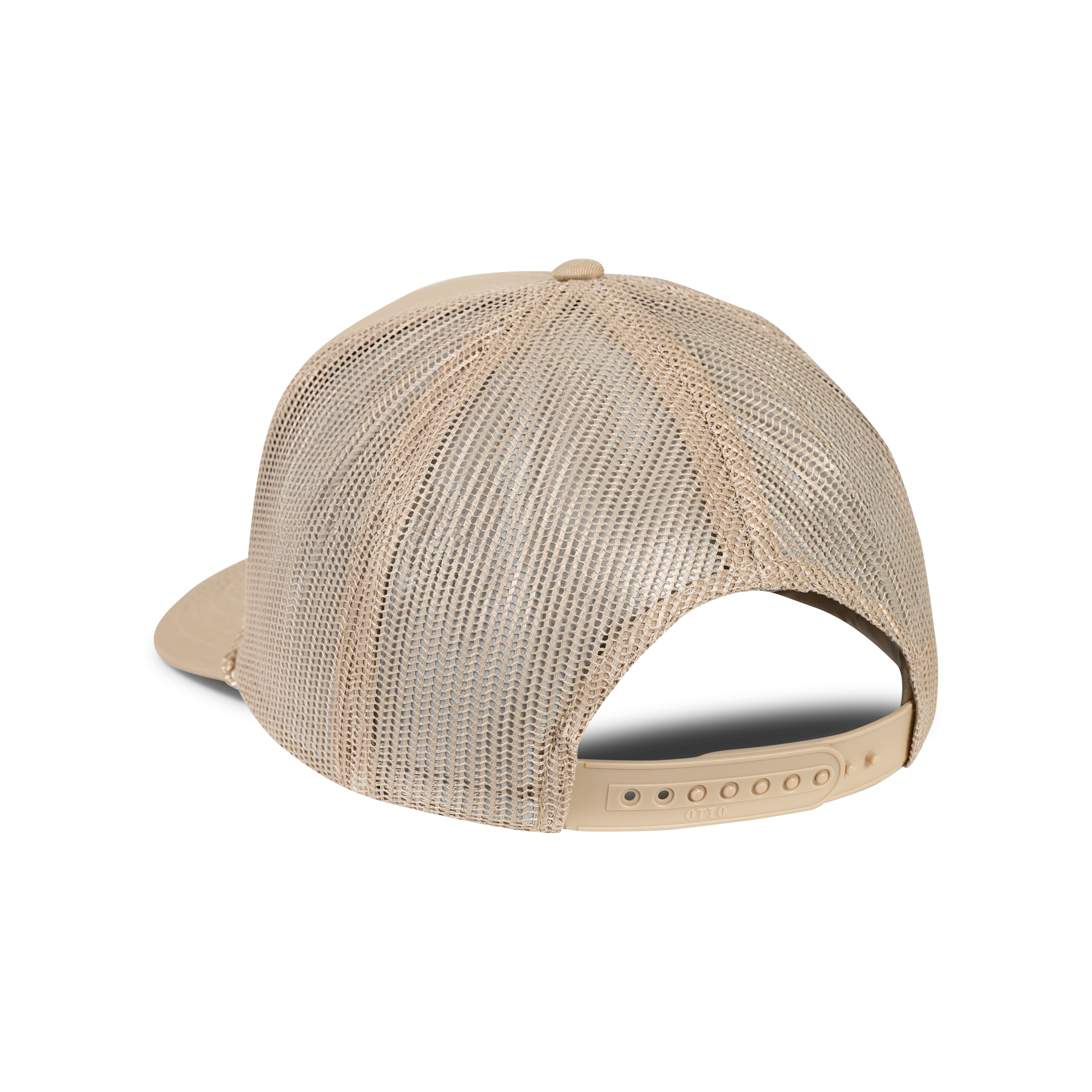 Flying Duck Rope Mesh Back Cap