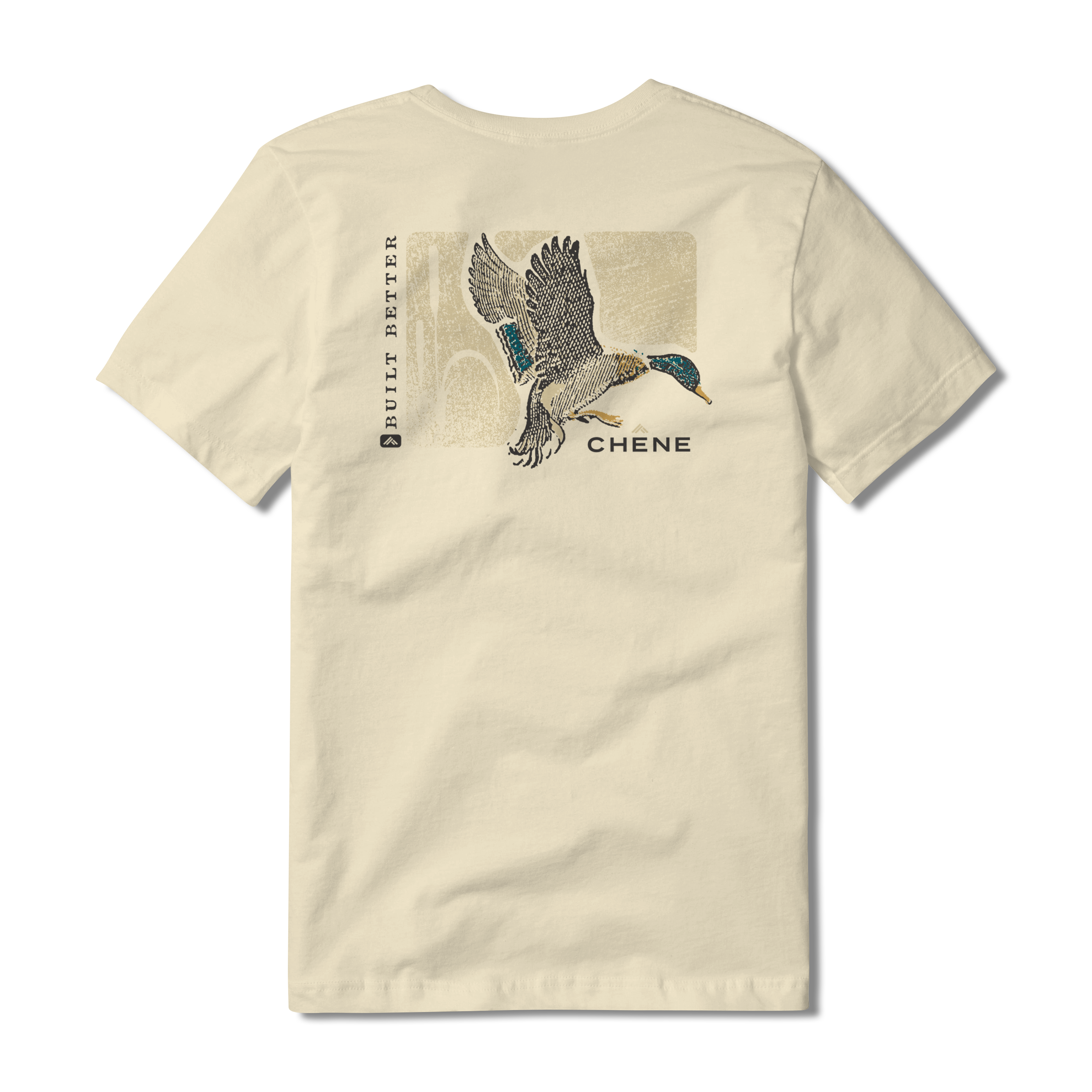 Vintage Stamp Tee S/S