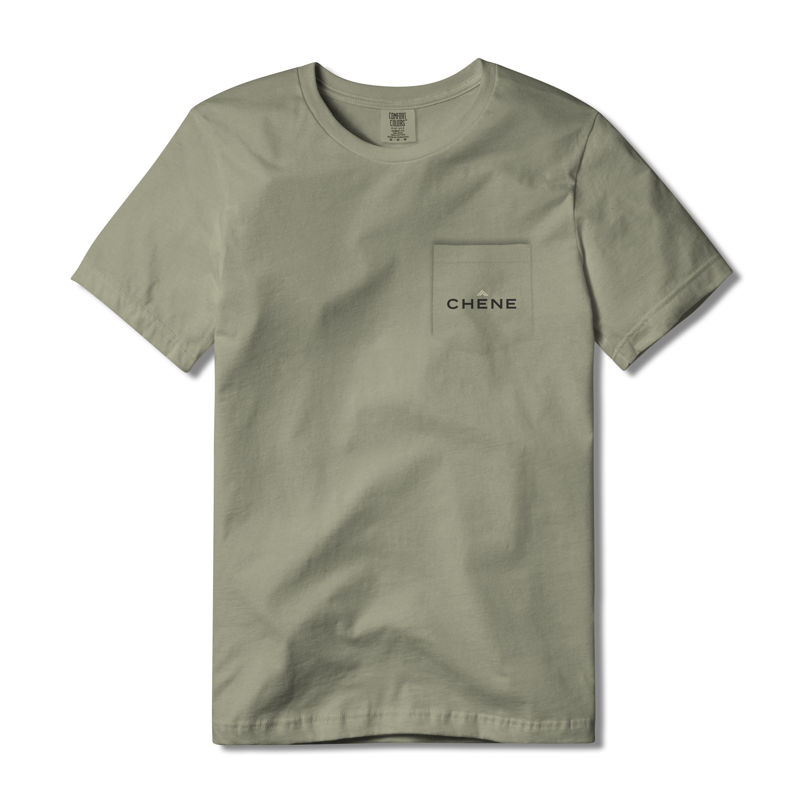 Vintage Stamp Tee S/S