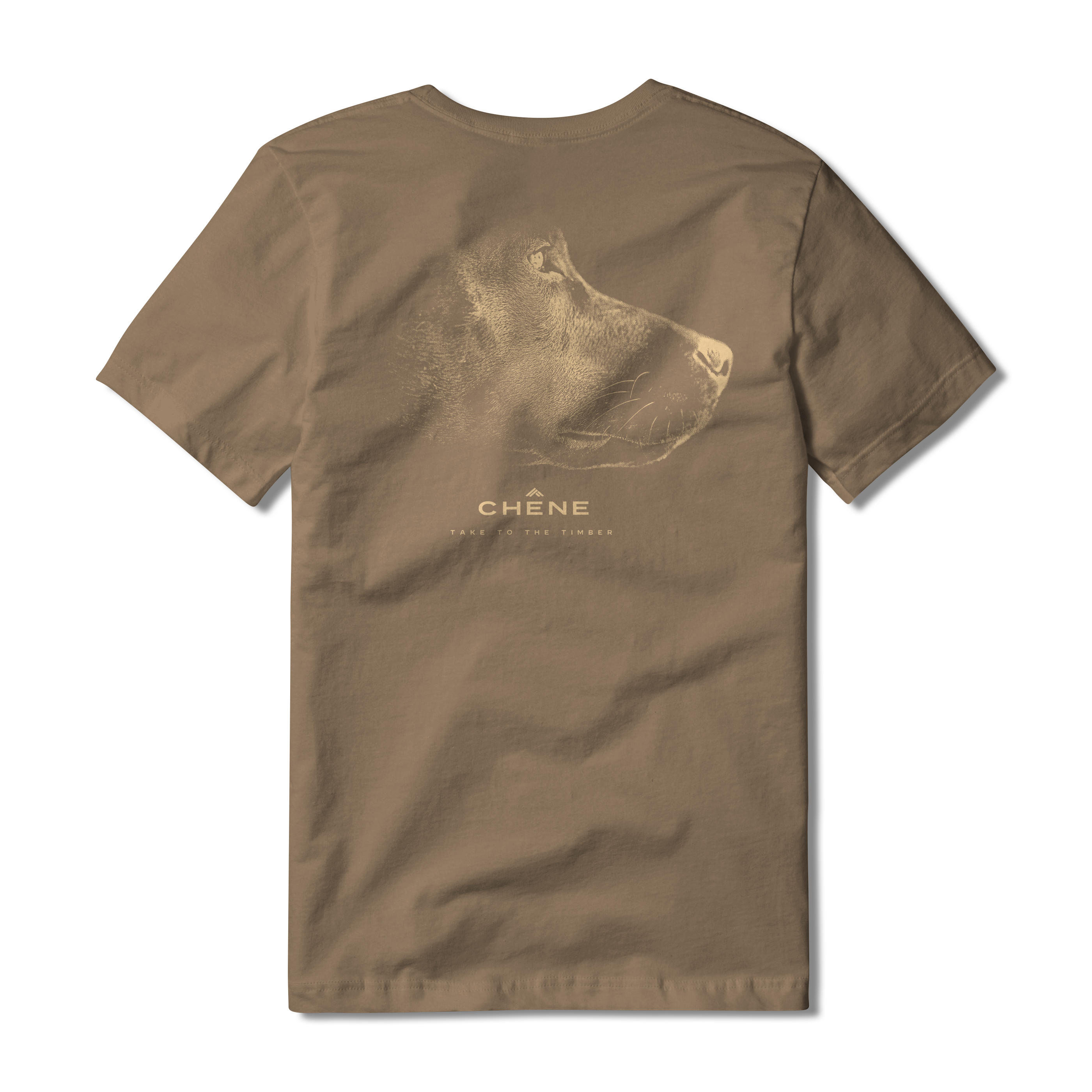 Take to the Timber Tee S/S