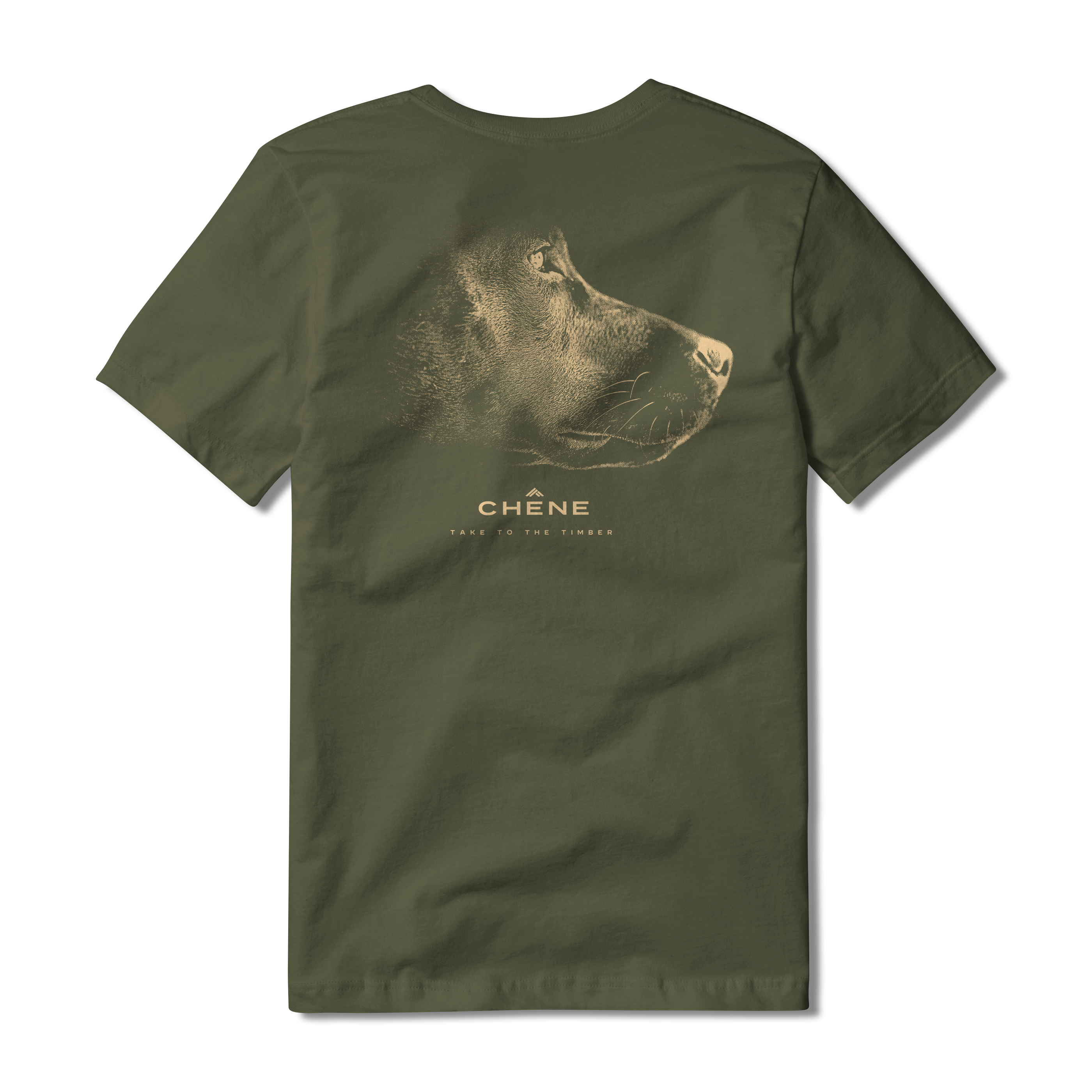 Take to the Timber Tee S/S