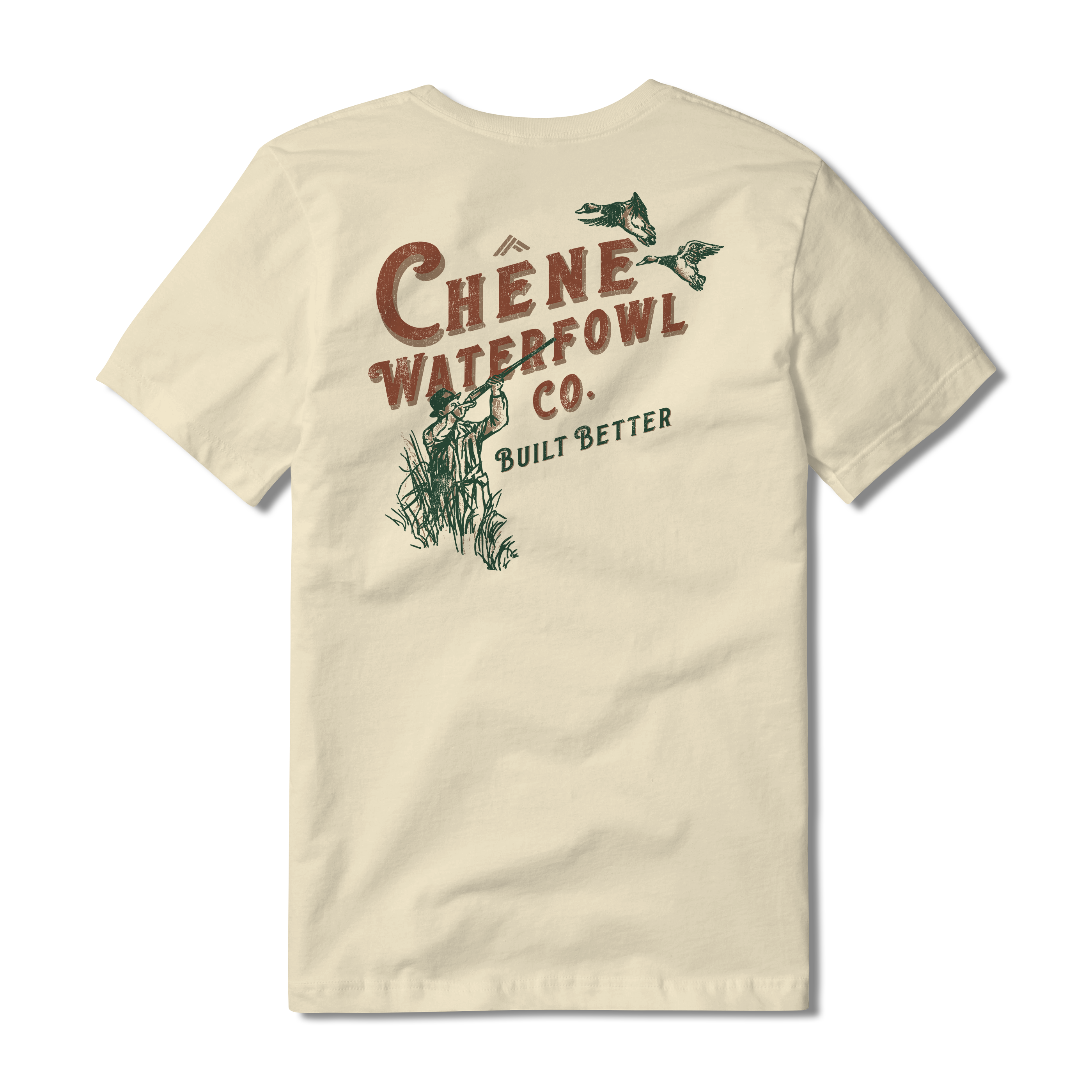 The Old Ways Tee S/S