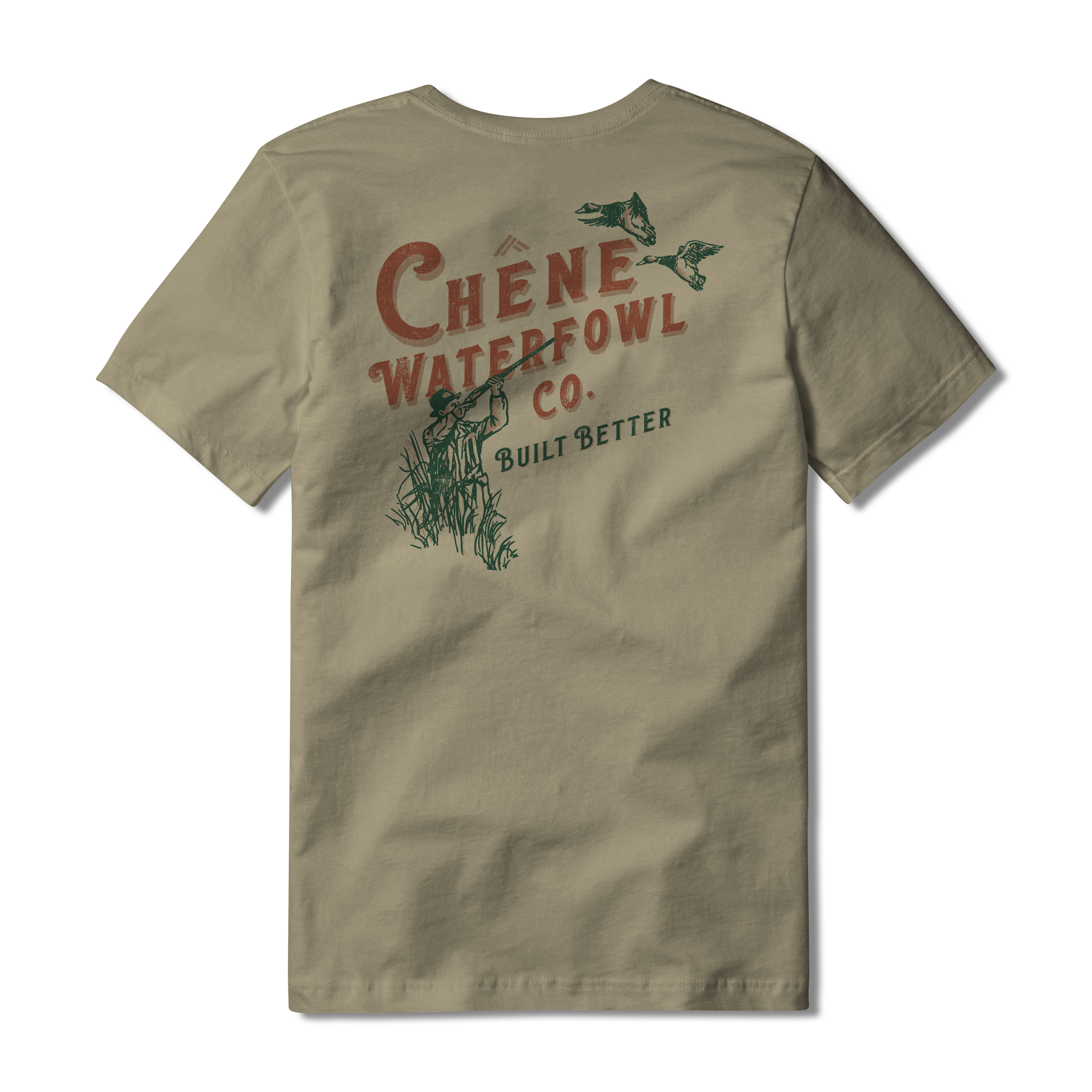 The Old Ways Tee S/S