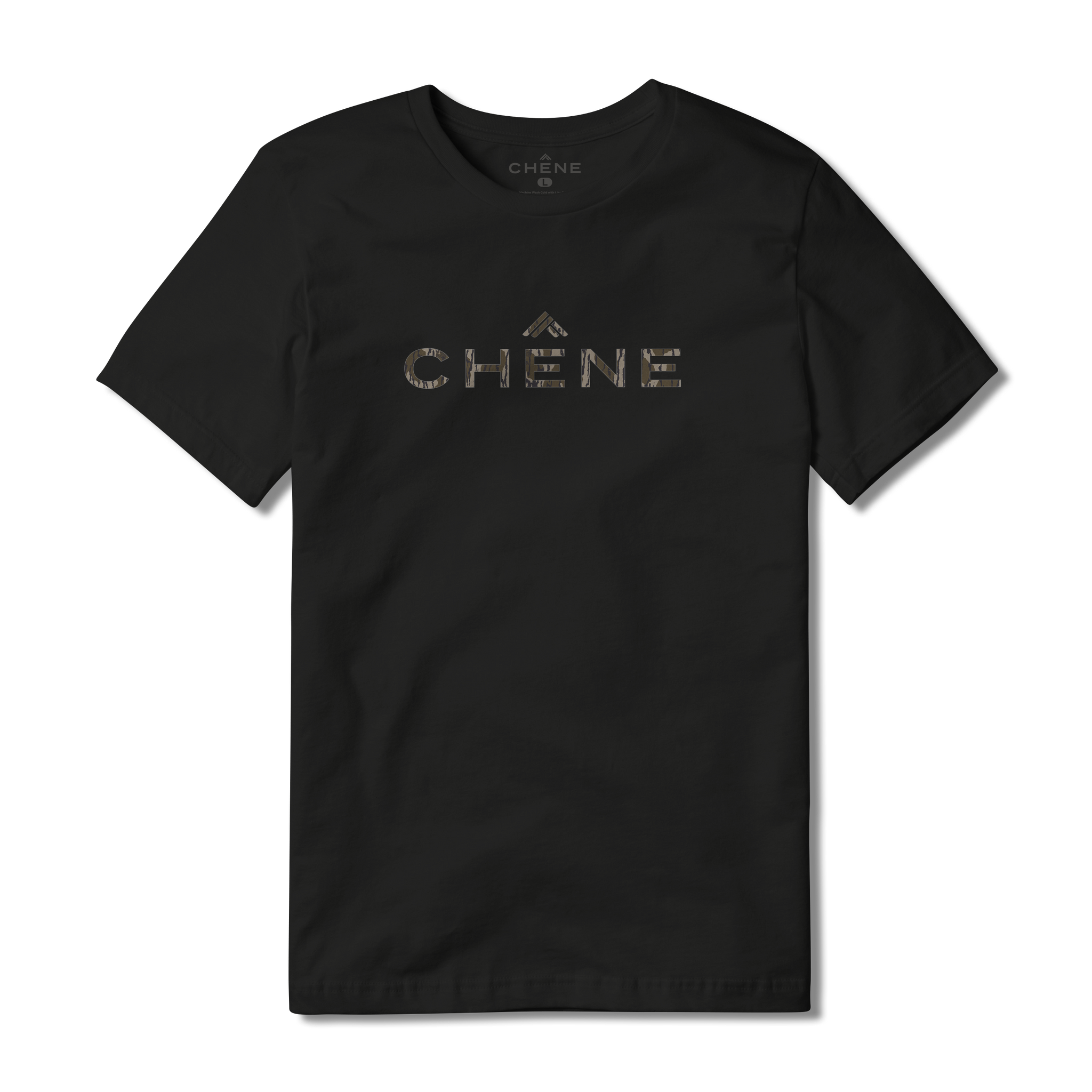 Camo Logo Tee S/S | Chêne Gear®