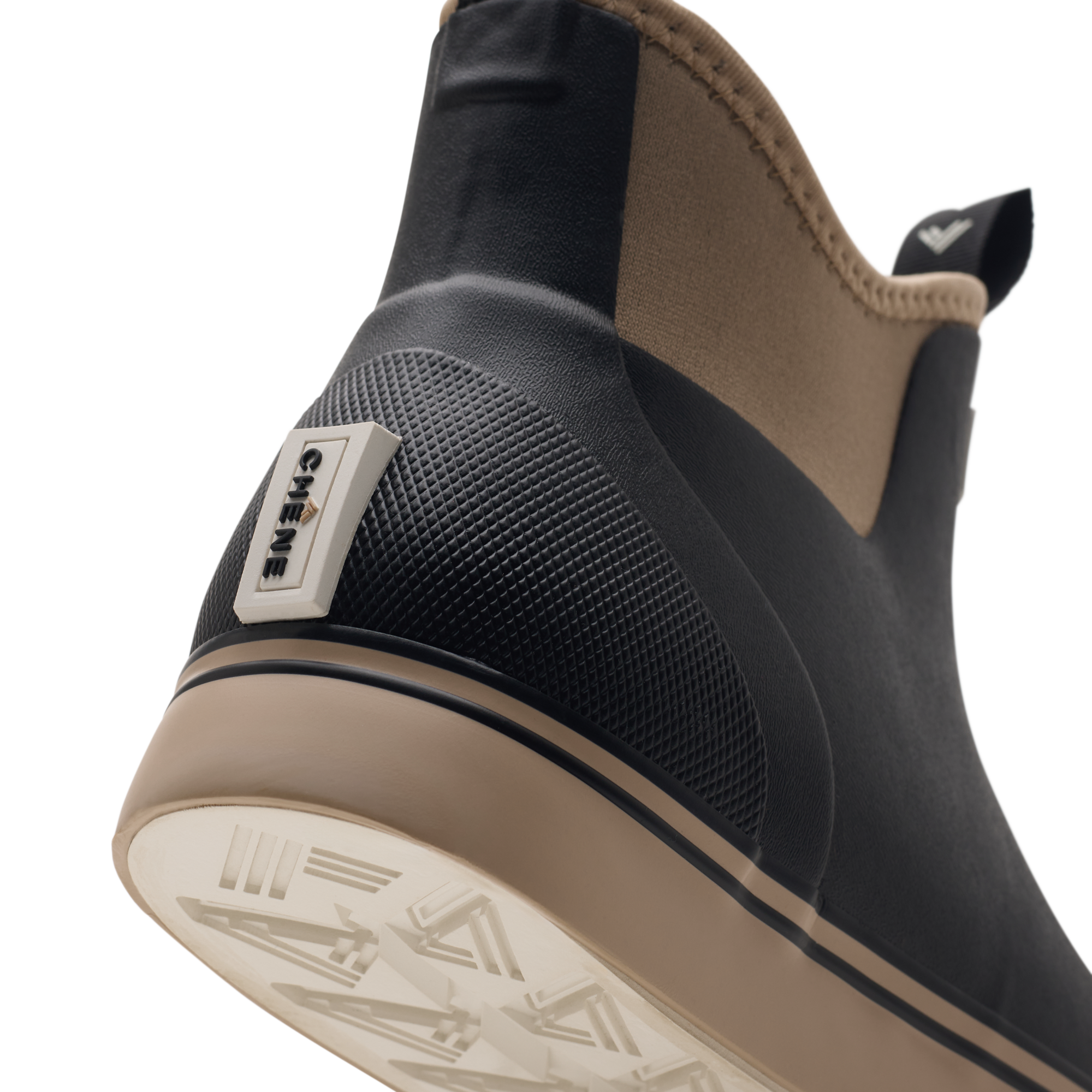 Women's Scout Boot in Black / Tan, product #black_/_tan