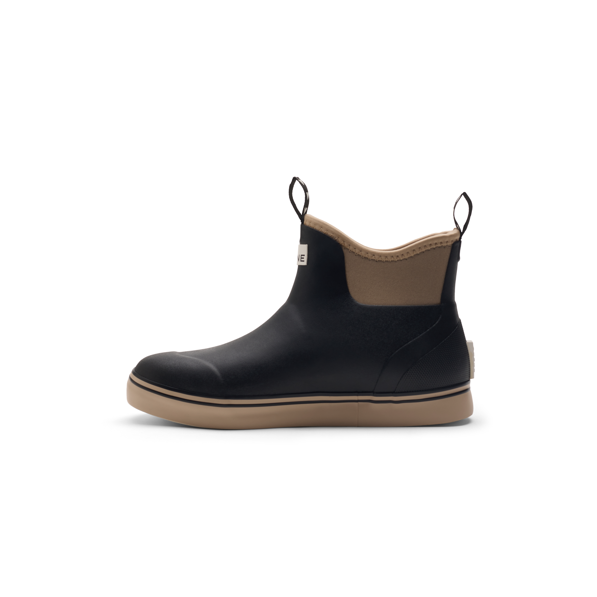 Women's Scout Boot in Black / Tan, product #black_/_tan