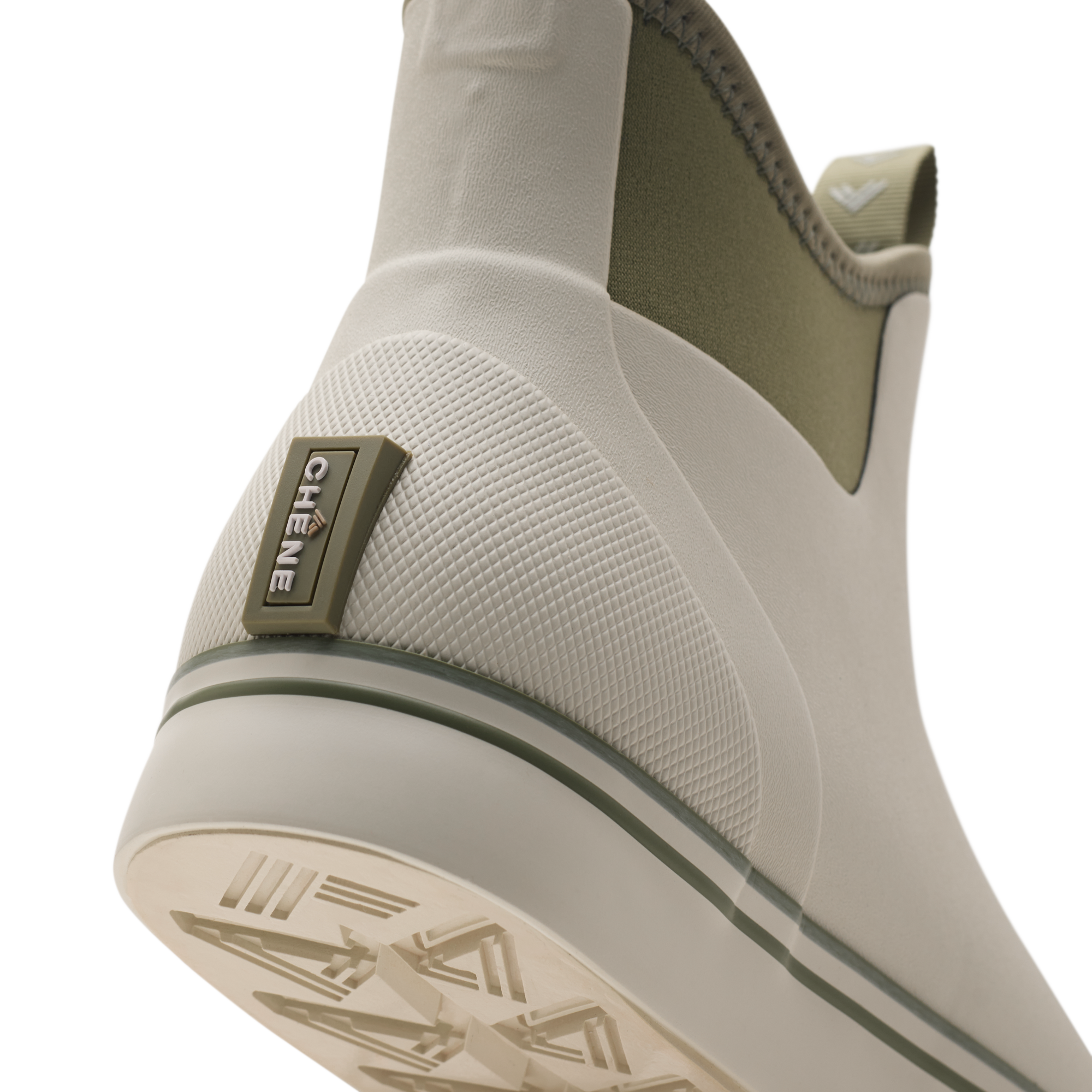 Women's Scout Boot in Bone / Sage, product #bone_/_sage