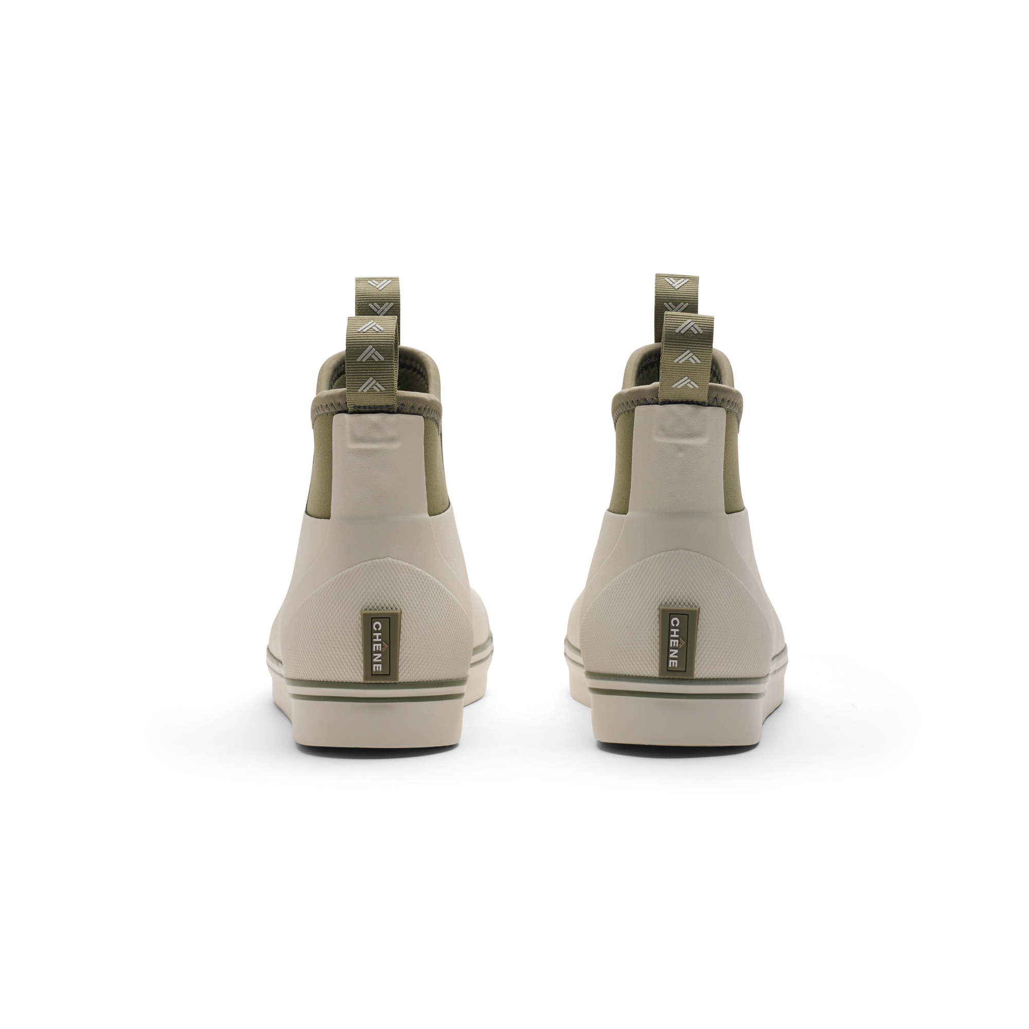 Women's Scout Boot in Bone / Sage, product #bone_/_sage