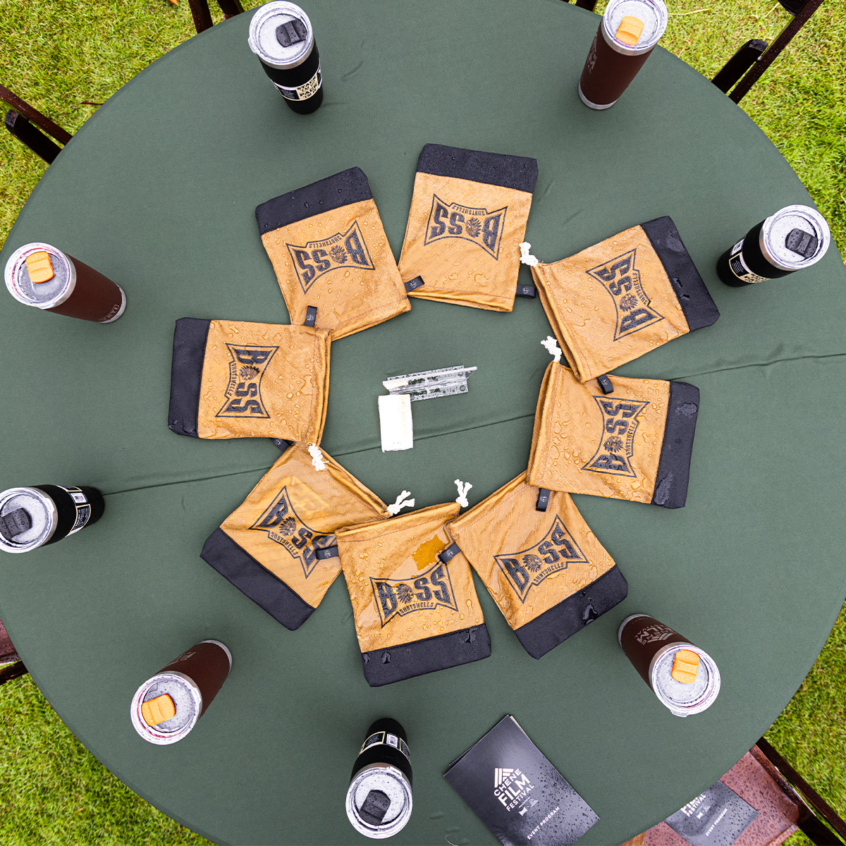 Film Festival - SVIP Table