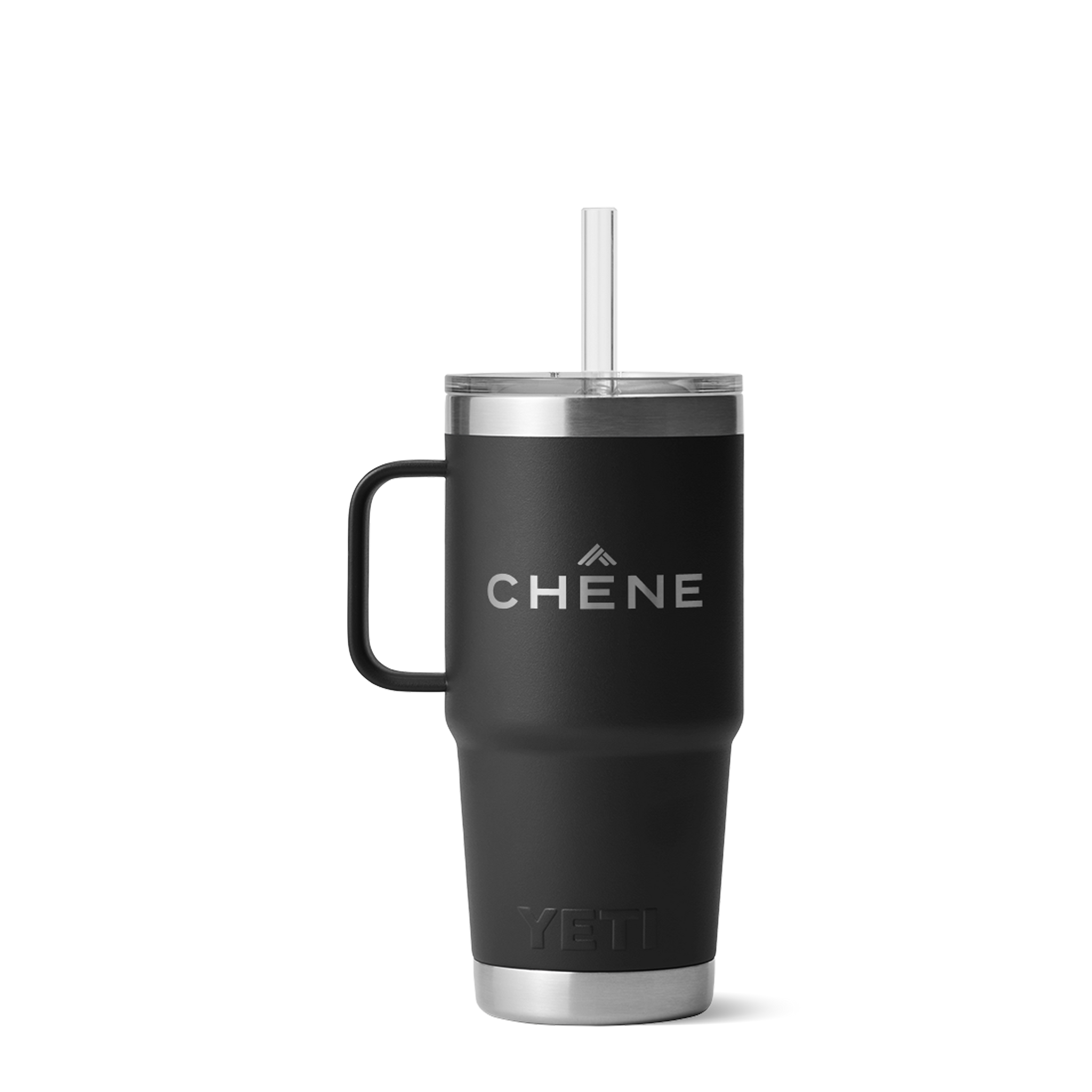 Custom YETI Rambler 25 oz. Straw Mug