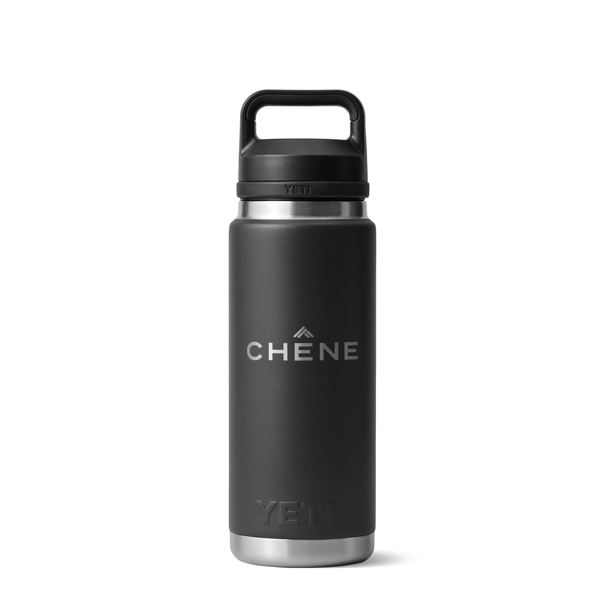 Custom YETI Rambler 26 oz. Water Bottle with Chug Cap