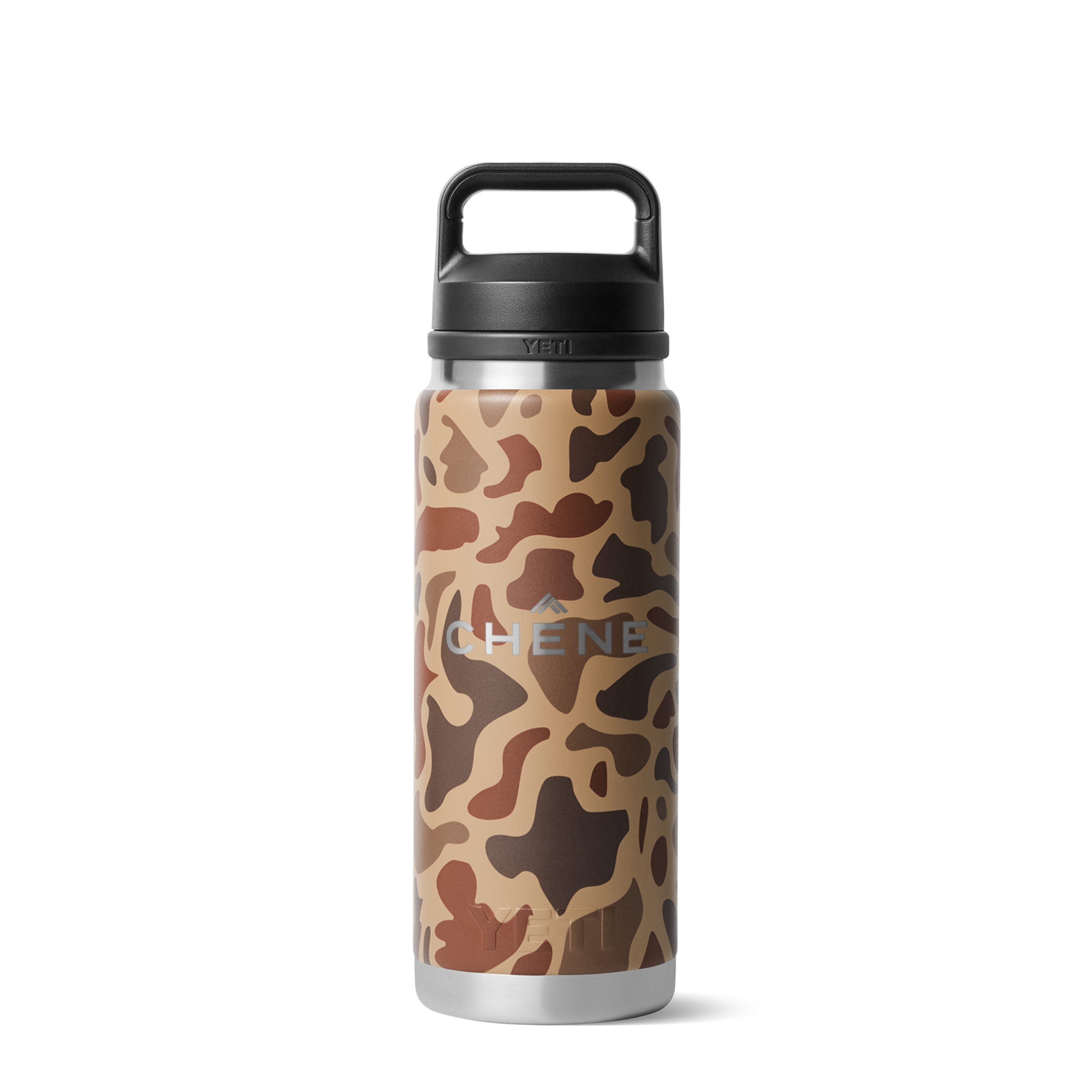 Custom YETI Rambler 26 oz. Water Bottle with Chug Cap