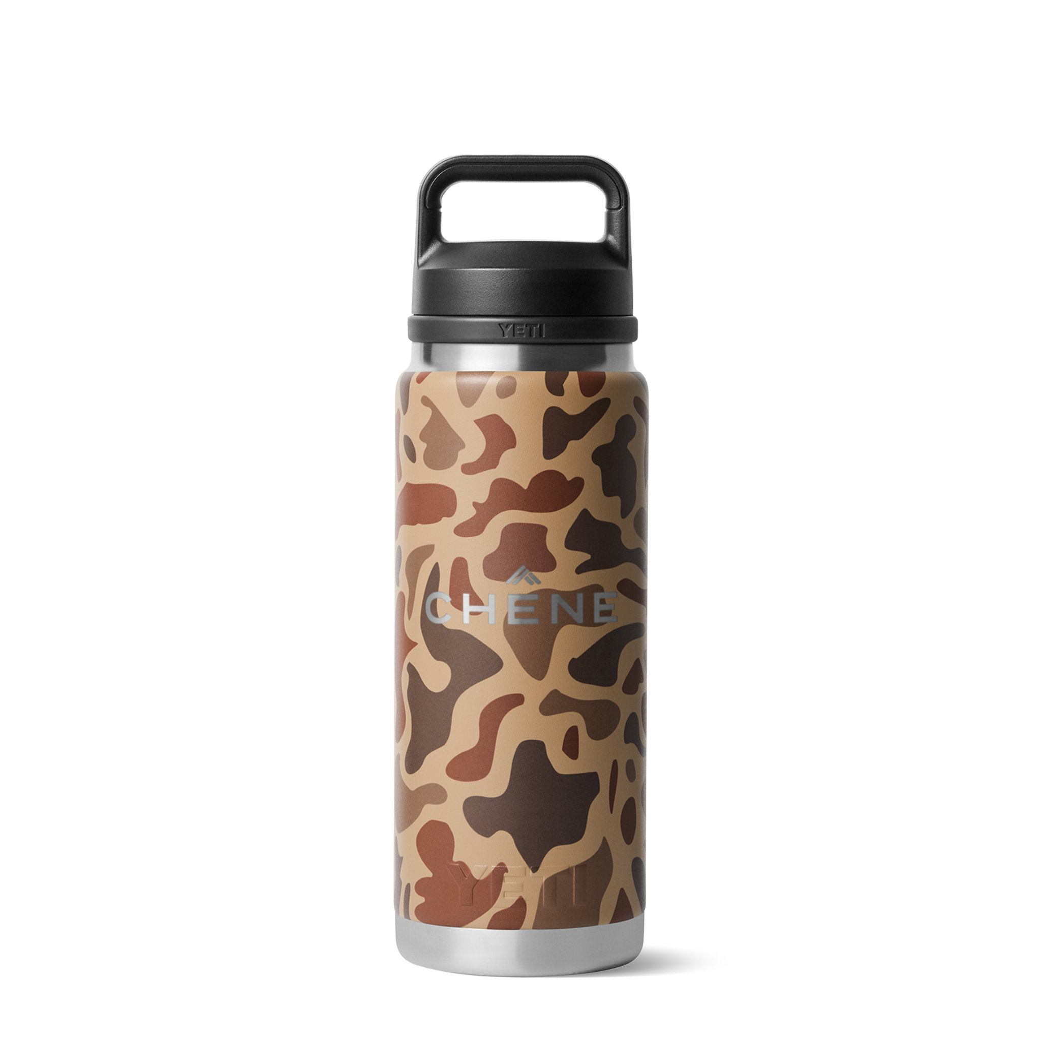 Custom YETI Rambler 26 oz. Water Bottle with Chug Cap
