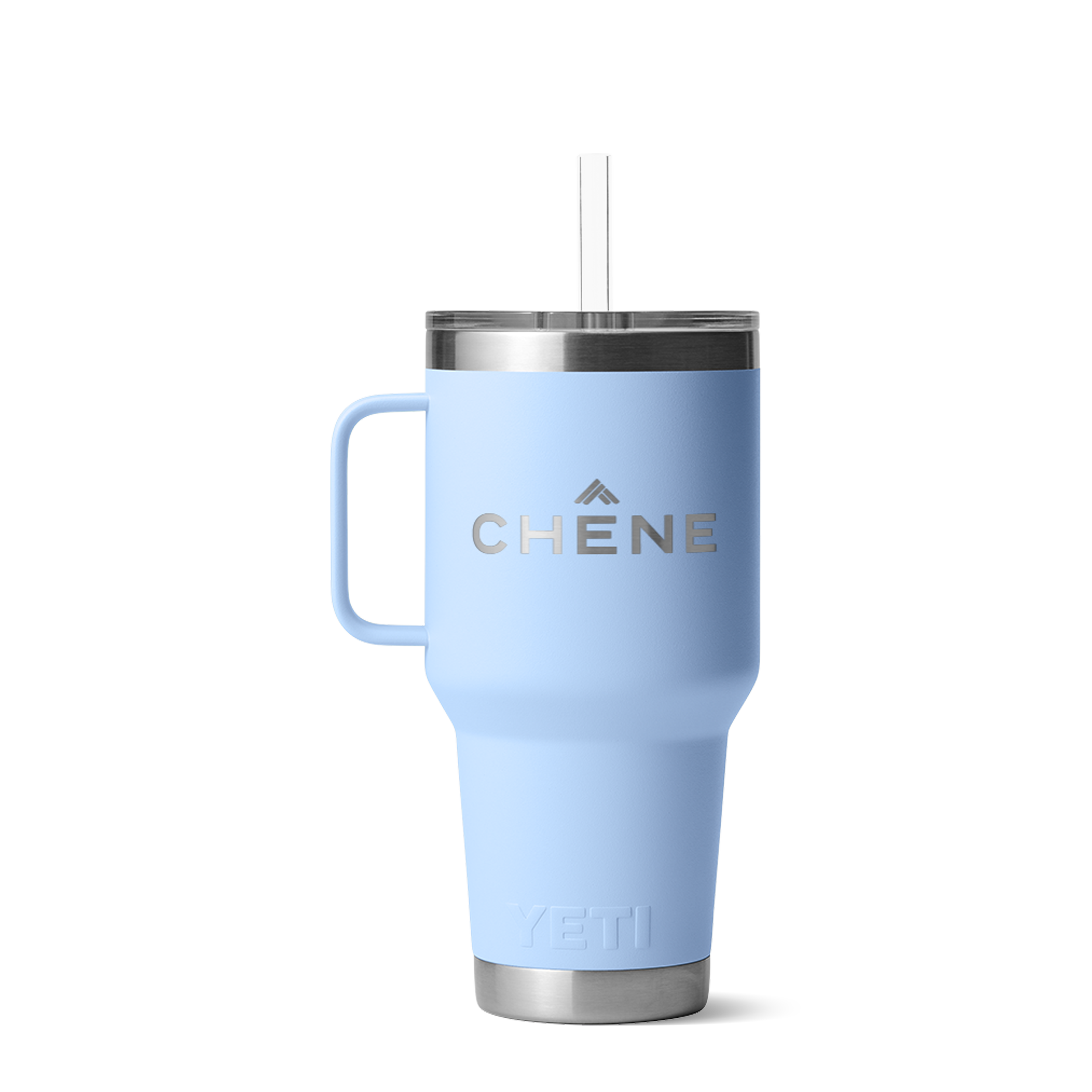 Custom YETI Rambler 35 oz. Straw Mug