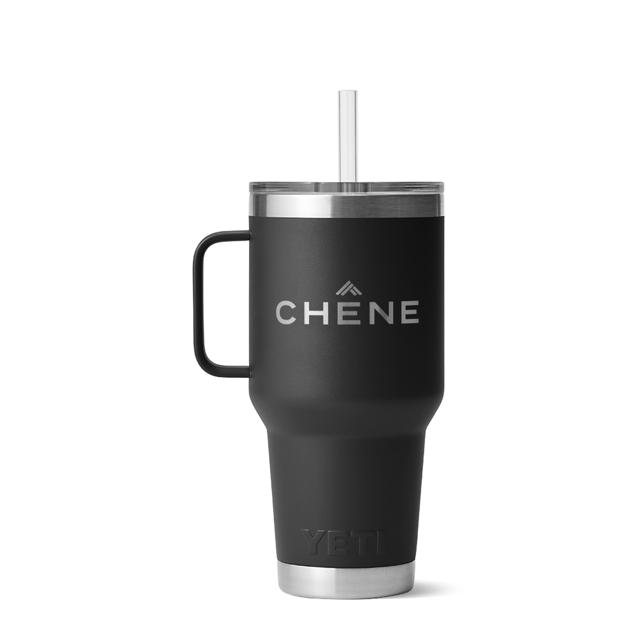 イエティ　YETI RAMBLER 35 oz STRAW MUG ブラック YETI Rambler 35 oz Straw Mug - Black | P.C. Richard & Son
