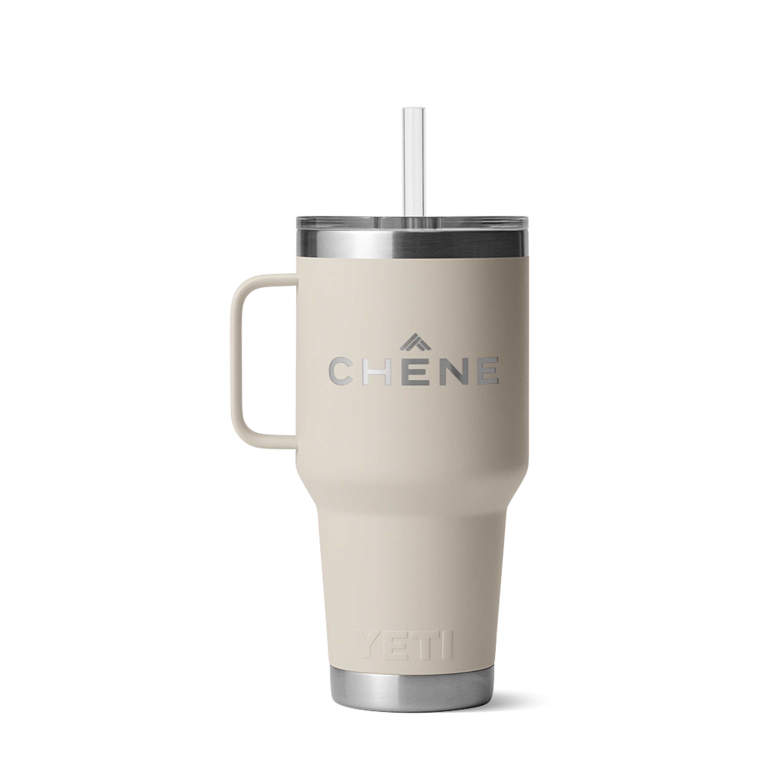 Custom YETI Rambler 35 oz. Straw Mug