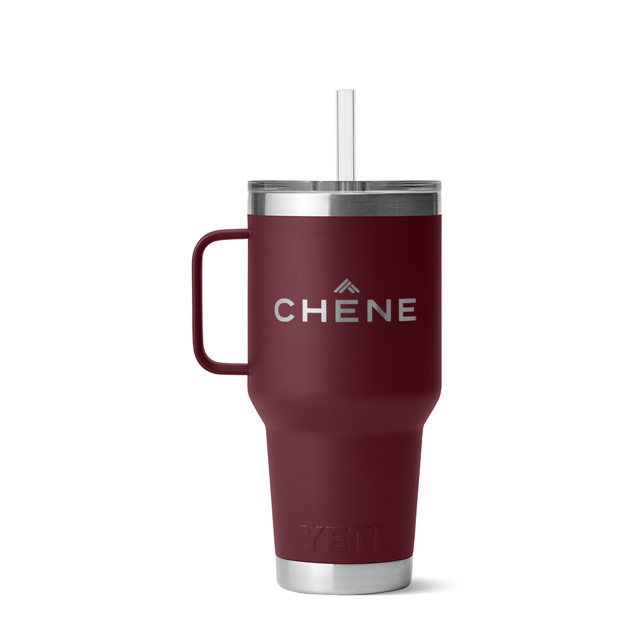 Custom YETI Rambler 35 oz. Straw Mug