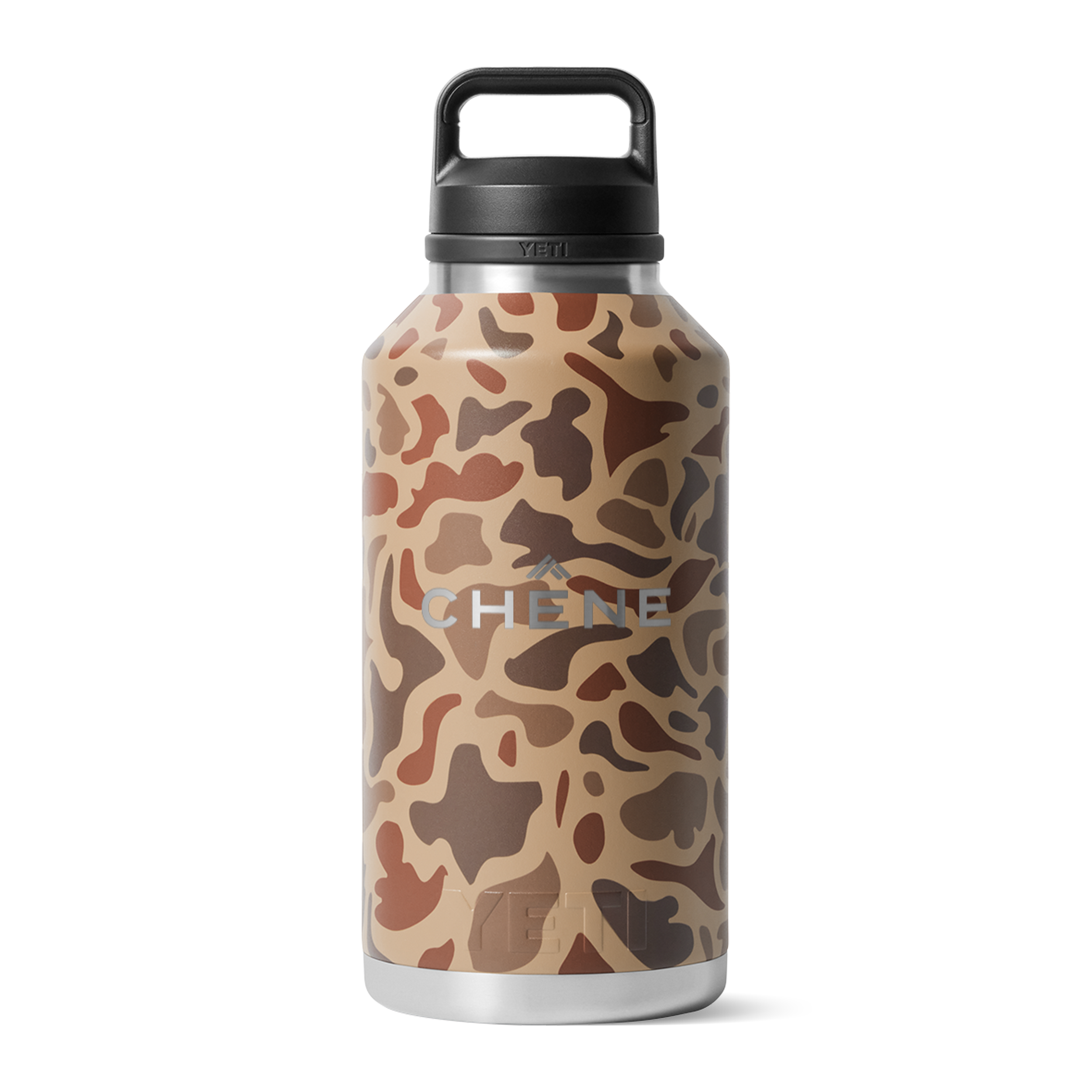 Custom YETI Rambler 64 oz. Water Bottle with Chug Cap