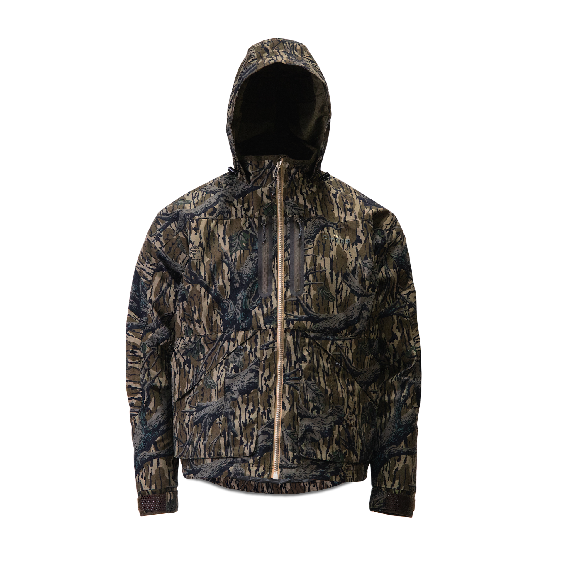 Insulated waterfowl jacket on sale