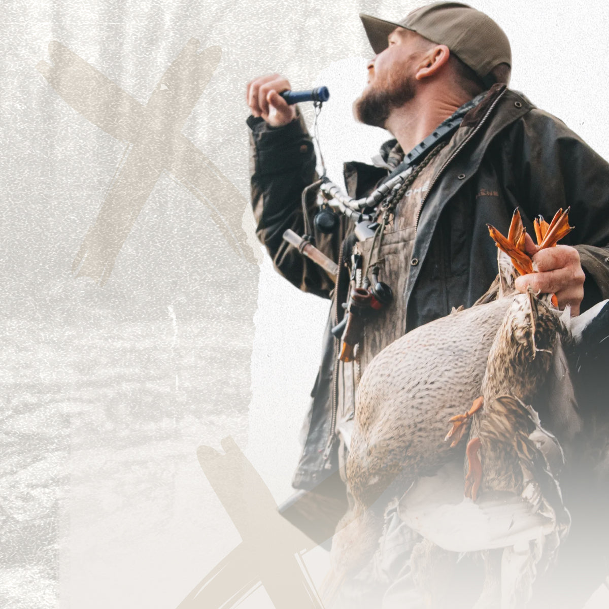 Chêne Gear duck calling contest
