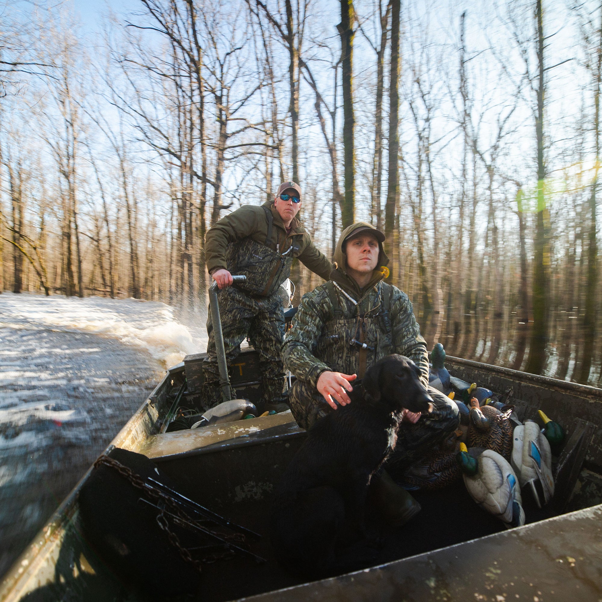 #color_mossy oak original treestand