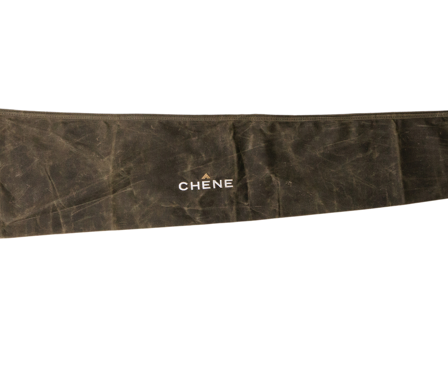 Waxed Canvas Gun Sleeve Double Layer Gun Sleeve Chêne Gear®