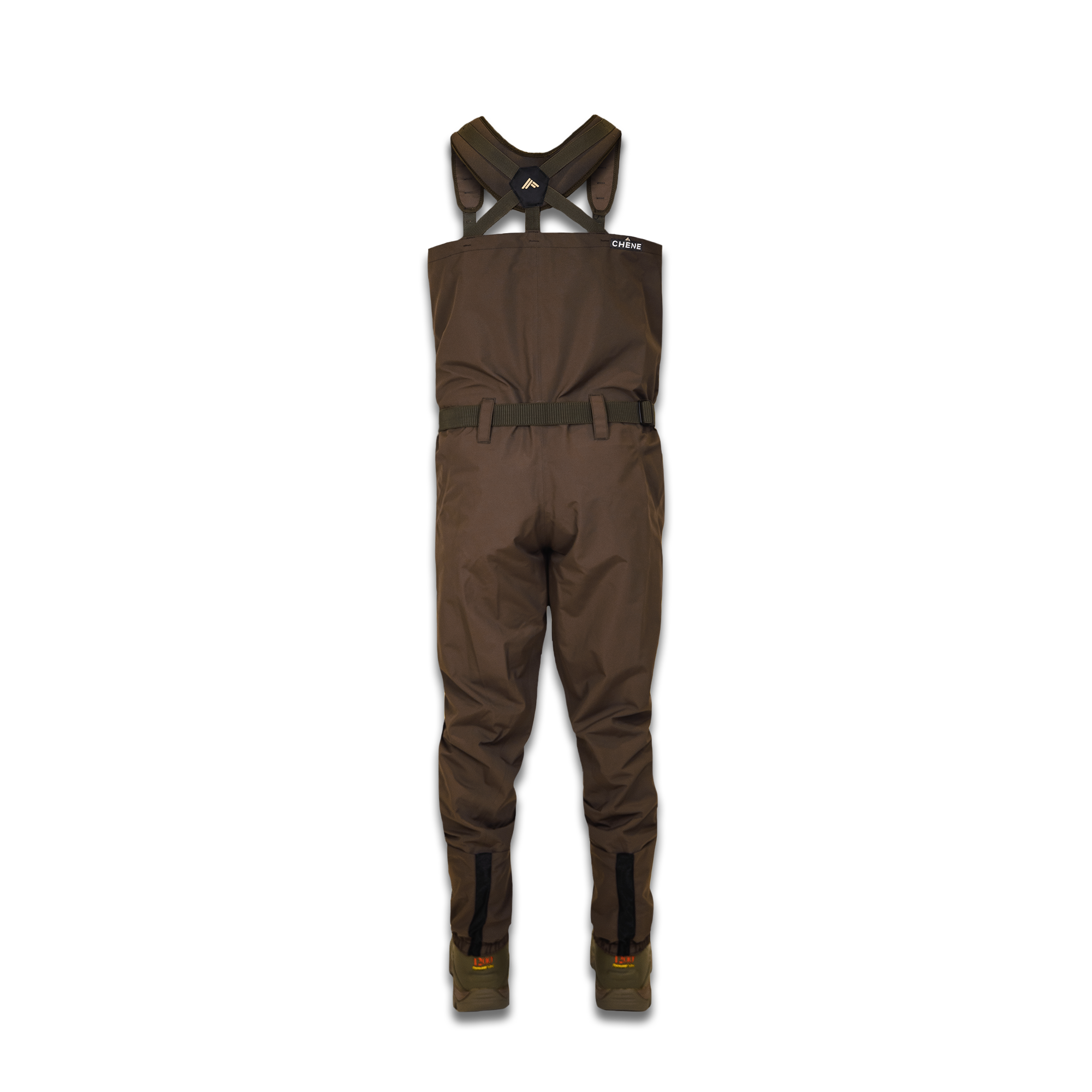 Chêne Gear Solid Brown Waders