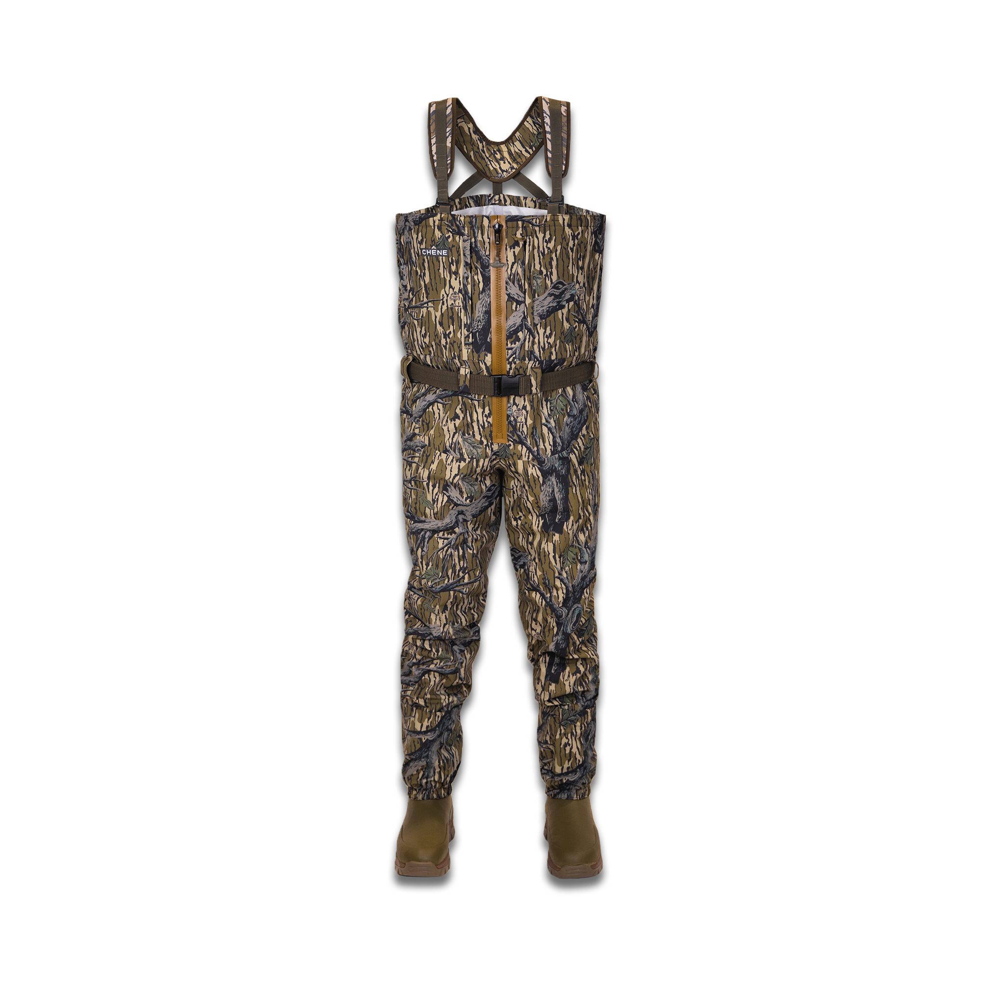 Camo Waders | Mossy Oak Original Treestand | Chêne Gear®