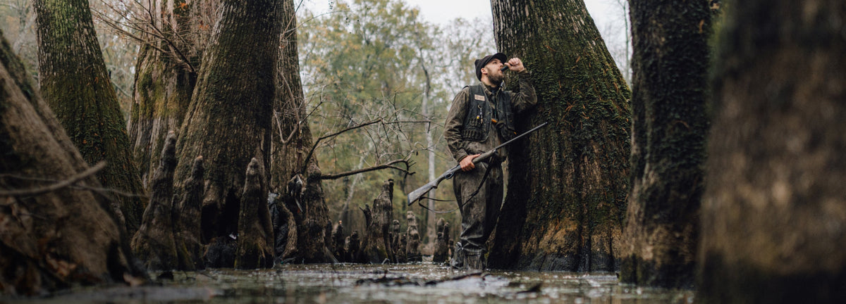 Mossy Oak Bottomland Camo: Original vs. New