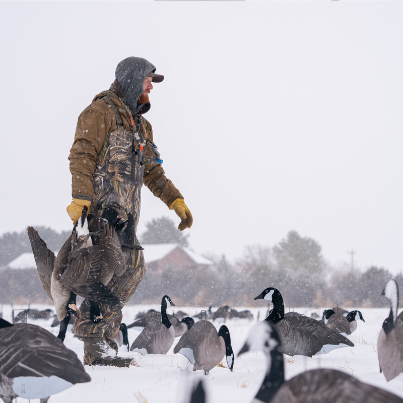 Primaloft 2025 hunting jacket