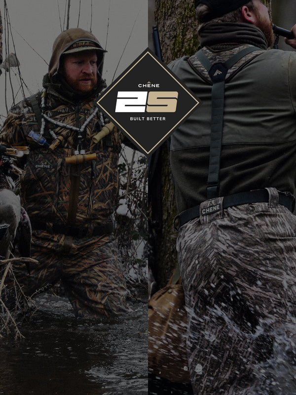 Waterfowl Waders & Hunting Gear | Chêne Gear®