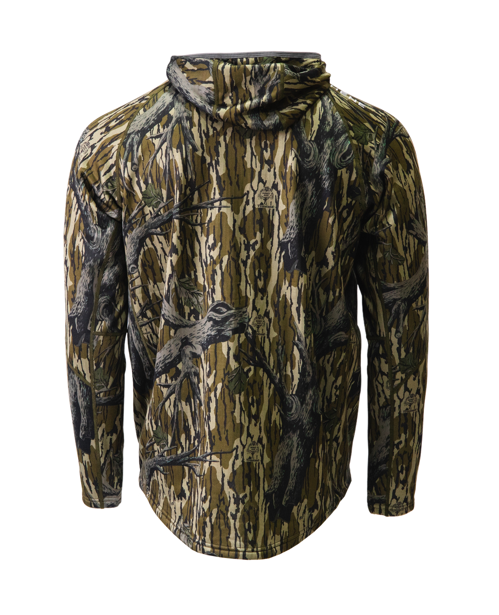 Mossy oak top treestand hoodie