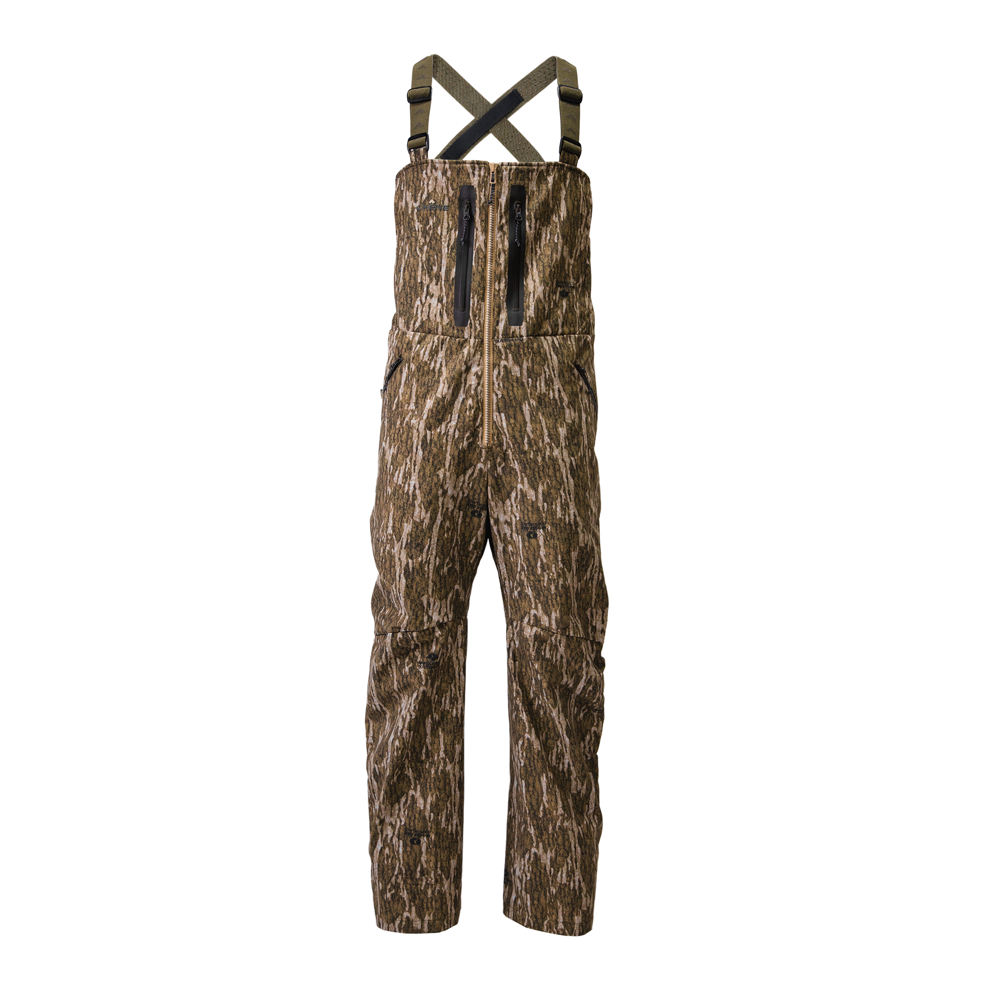 HydroLok Field Bib Duck Hunting Bibs Chêne Gear®
