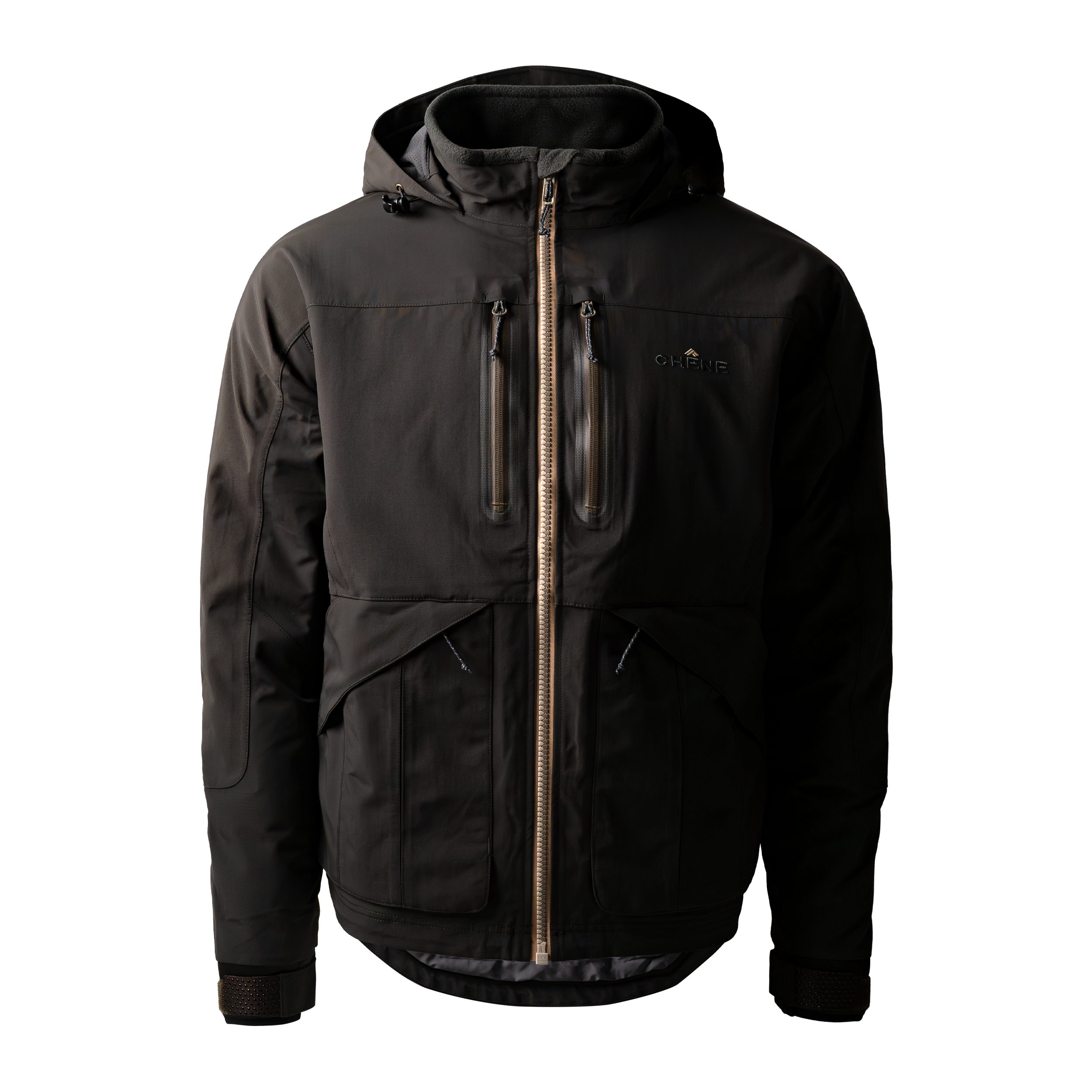 Youth Hydro-Lok Insulated Jacket