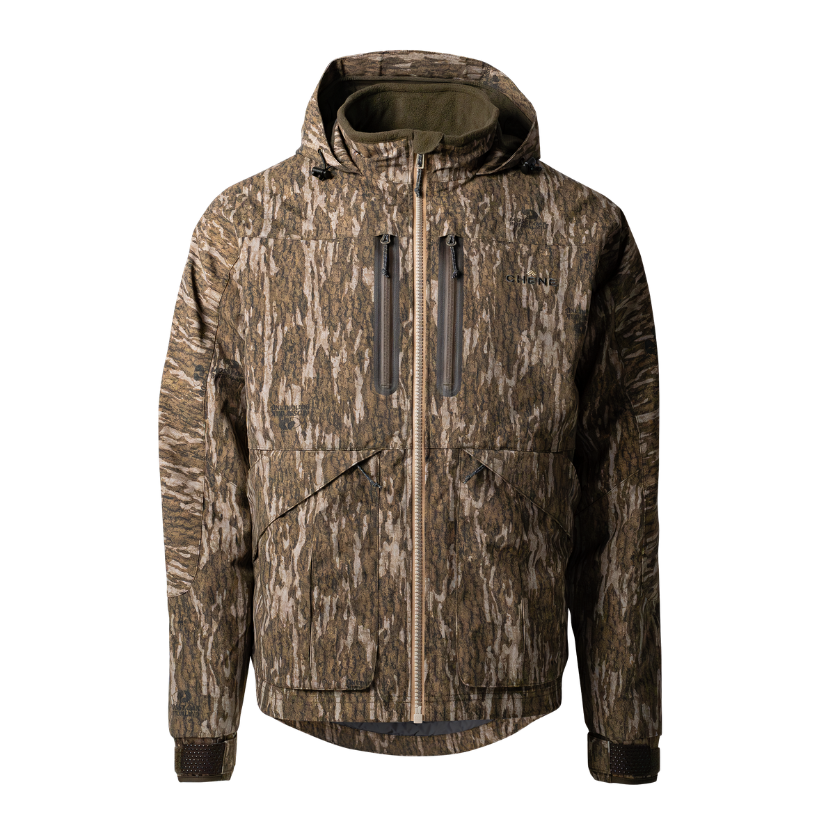 Youth Hydro-Lok Insulated Jacket | Chêne Gear®