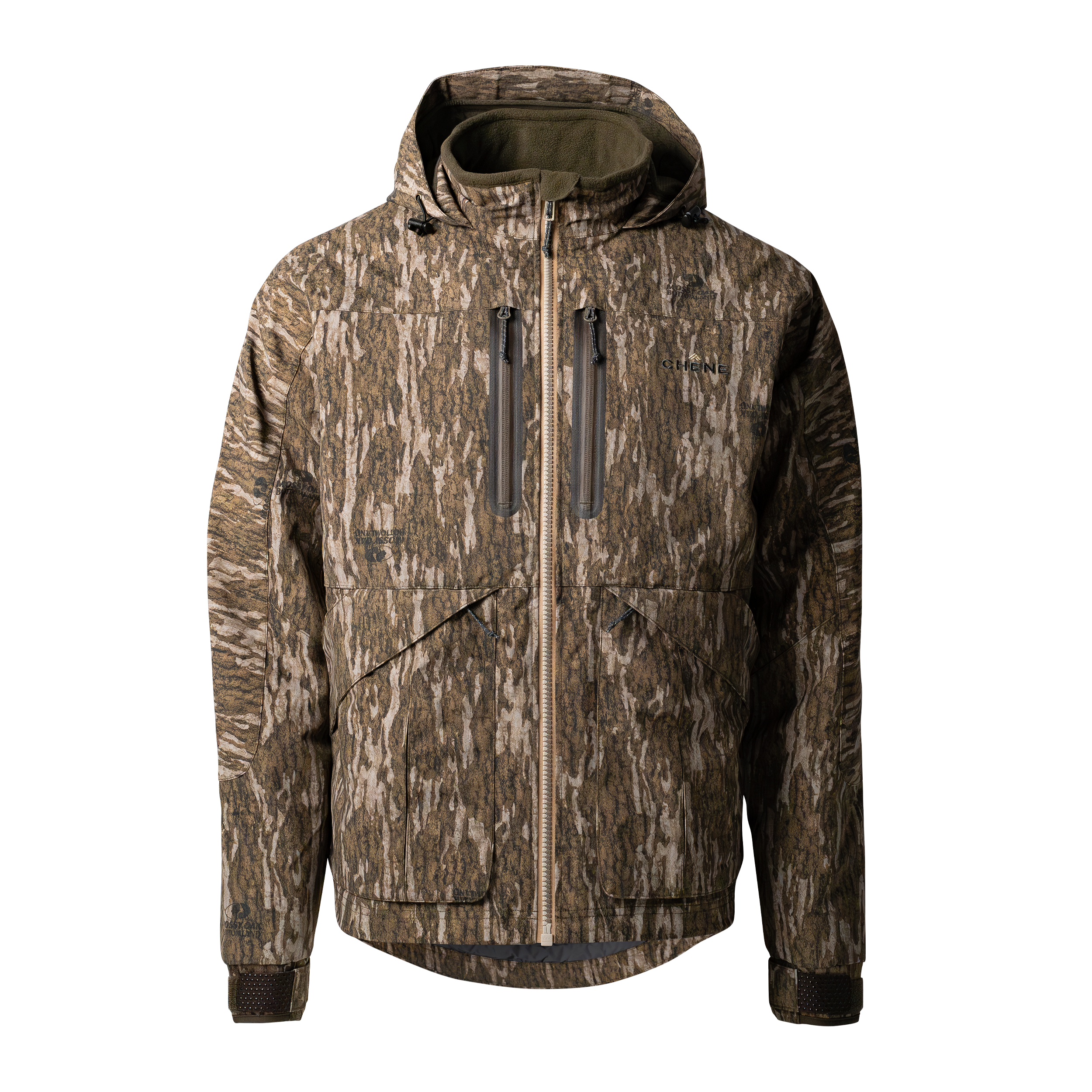 Youth Hydro-Lok Insulated Jacket