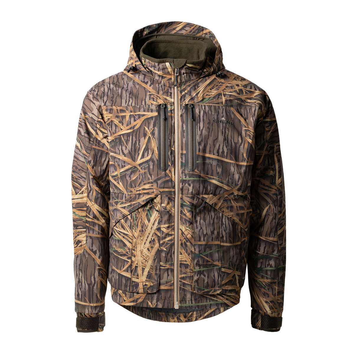 Neoprene duck hunting jacket sale