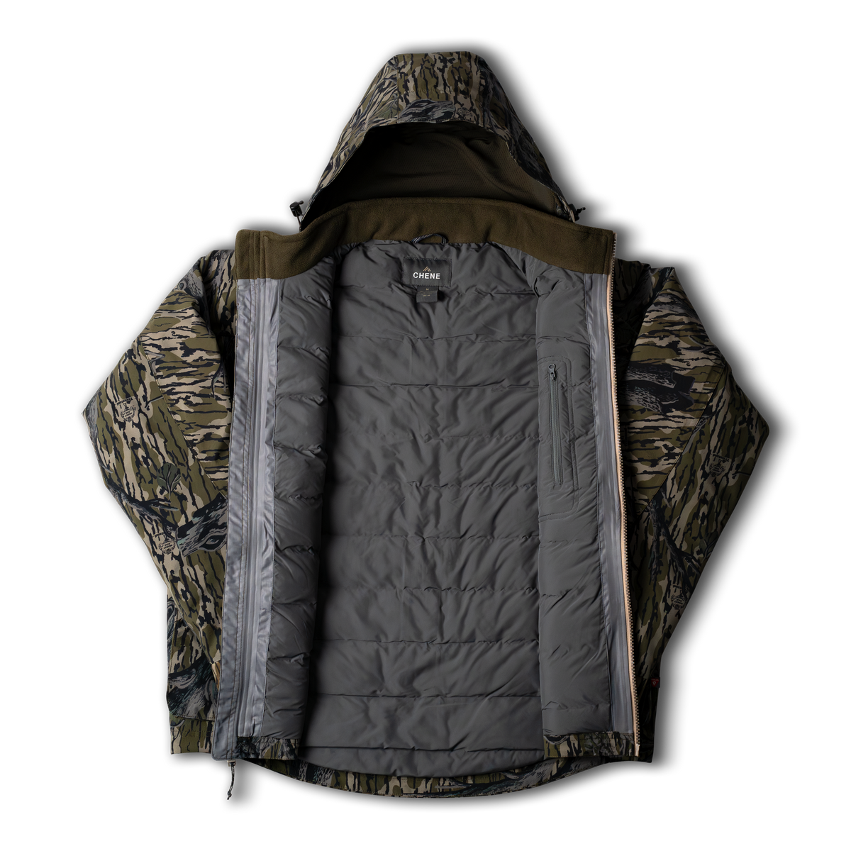 Hydro-Lok Insulated Jacket