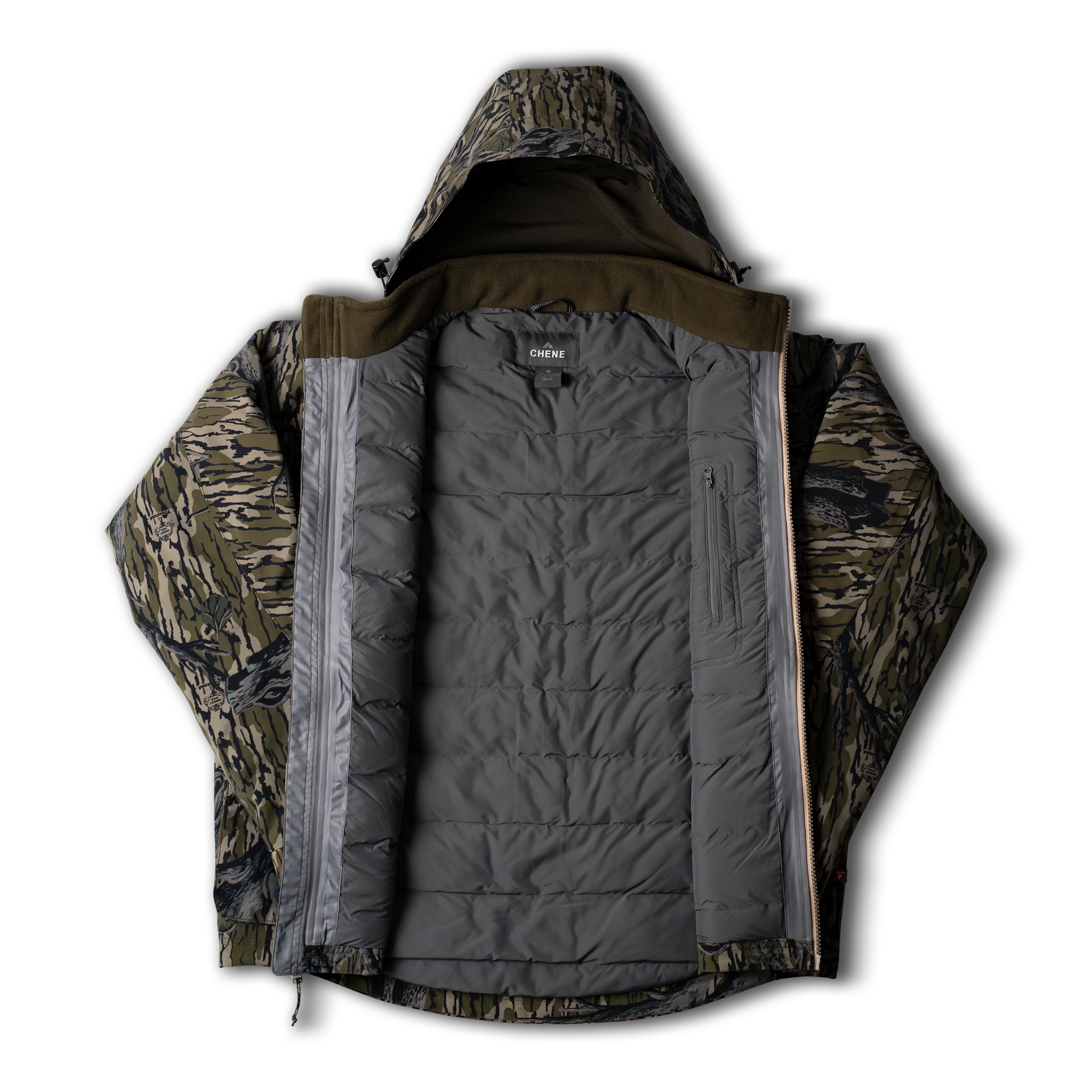 Hydro-Lok Insulated Jacket