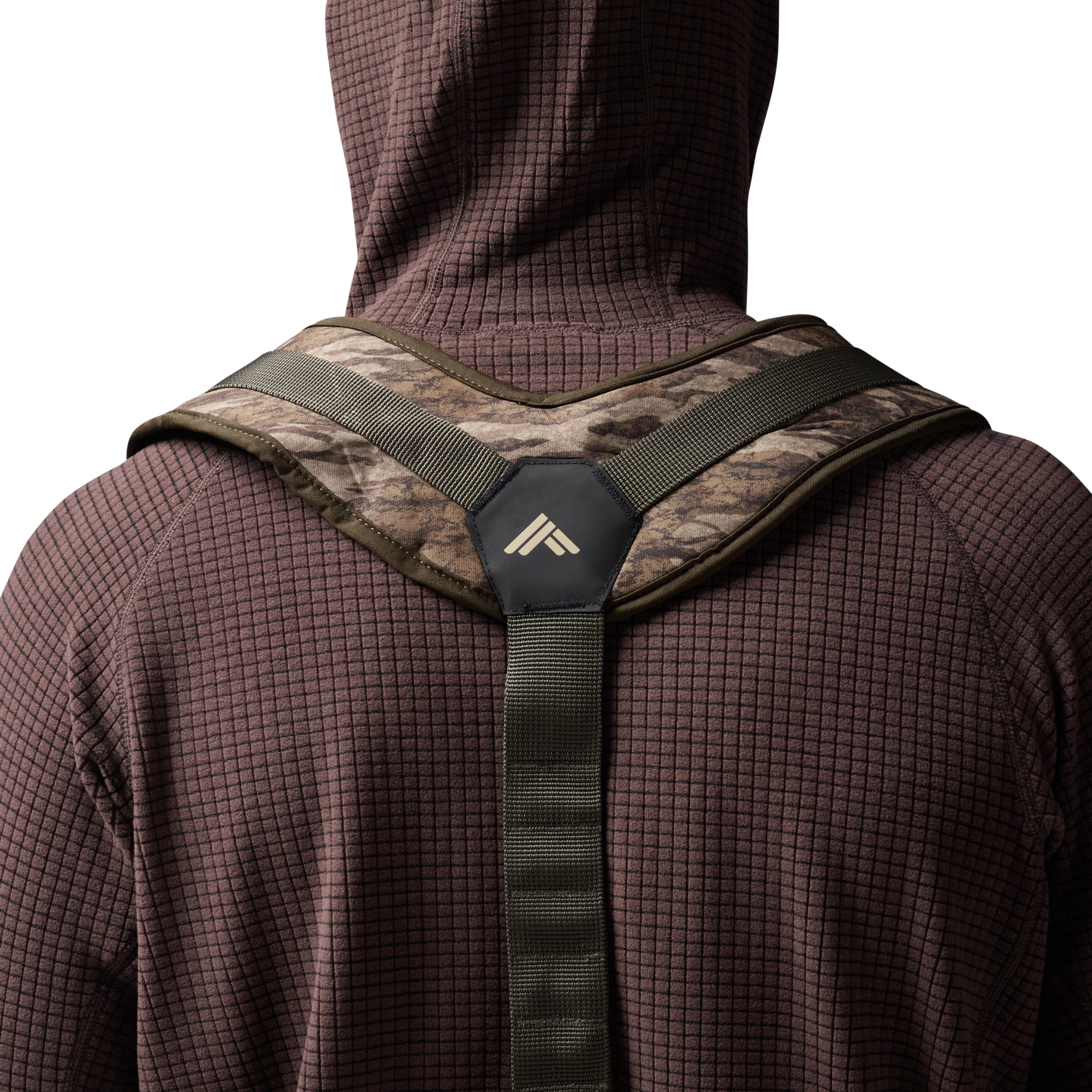 2S Wading Pant in Mossy Oak Bottomland, on model #mossy_oak_bottomland