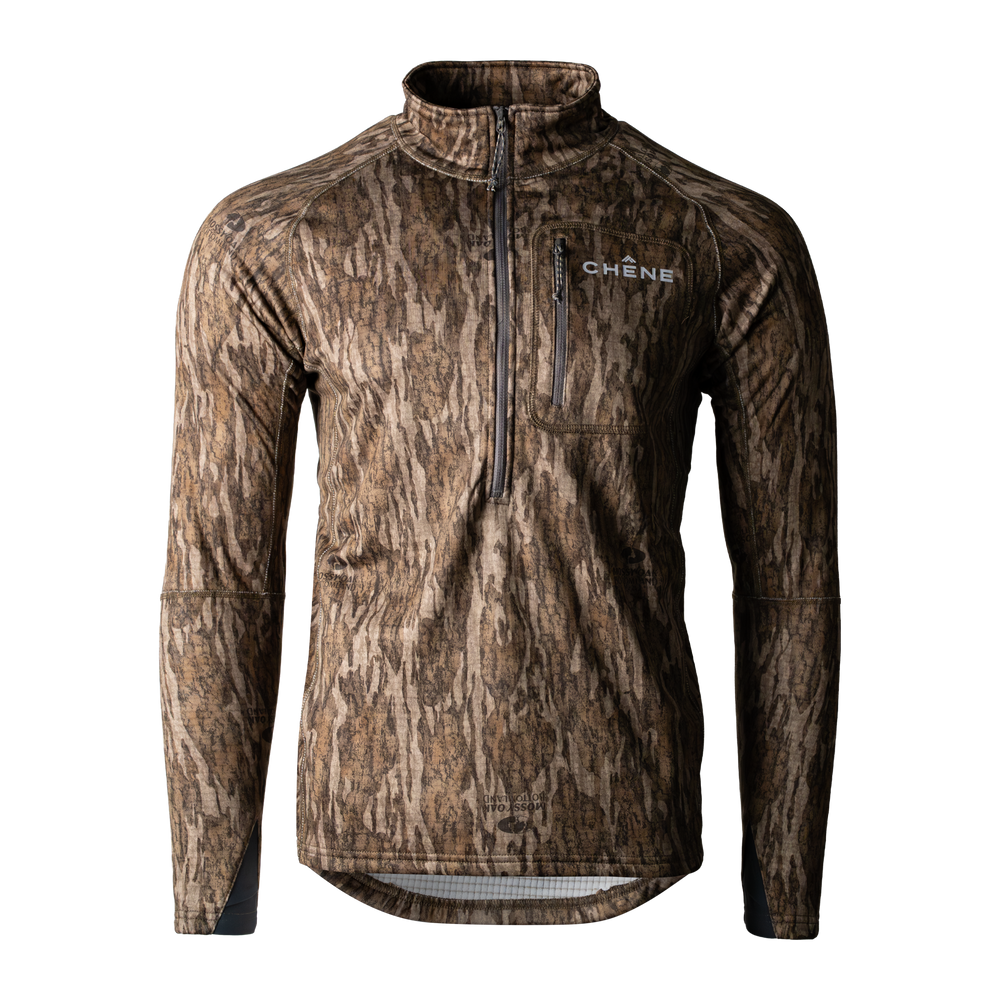 1/2 Zip | Technical Fleece | Chêne Gear®